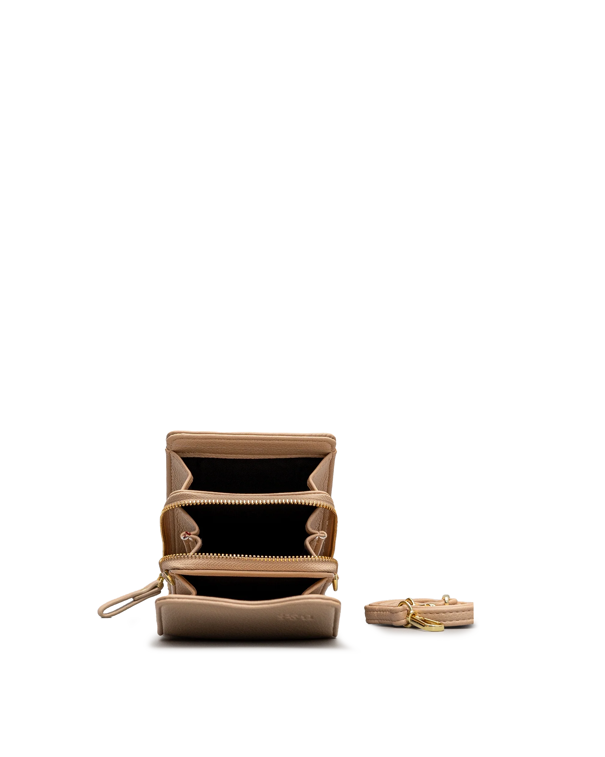 Frederique  - Beige - #90P-08 - Image 3