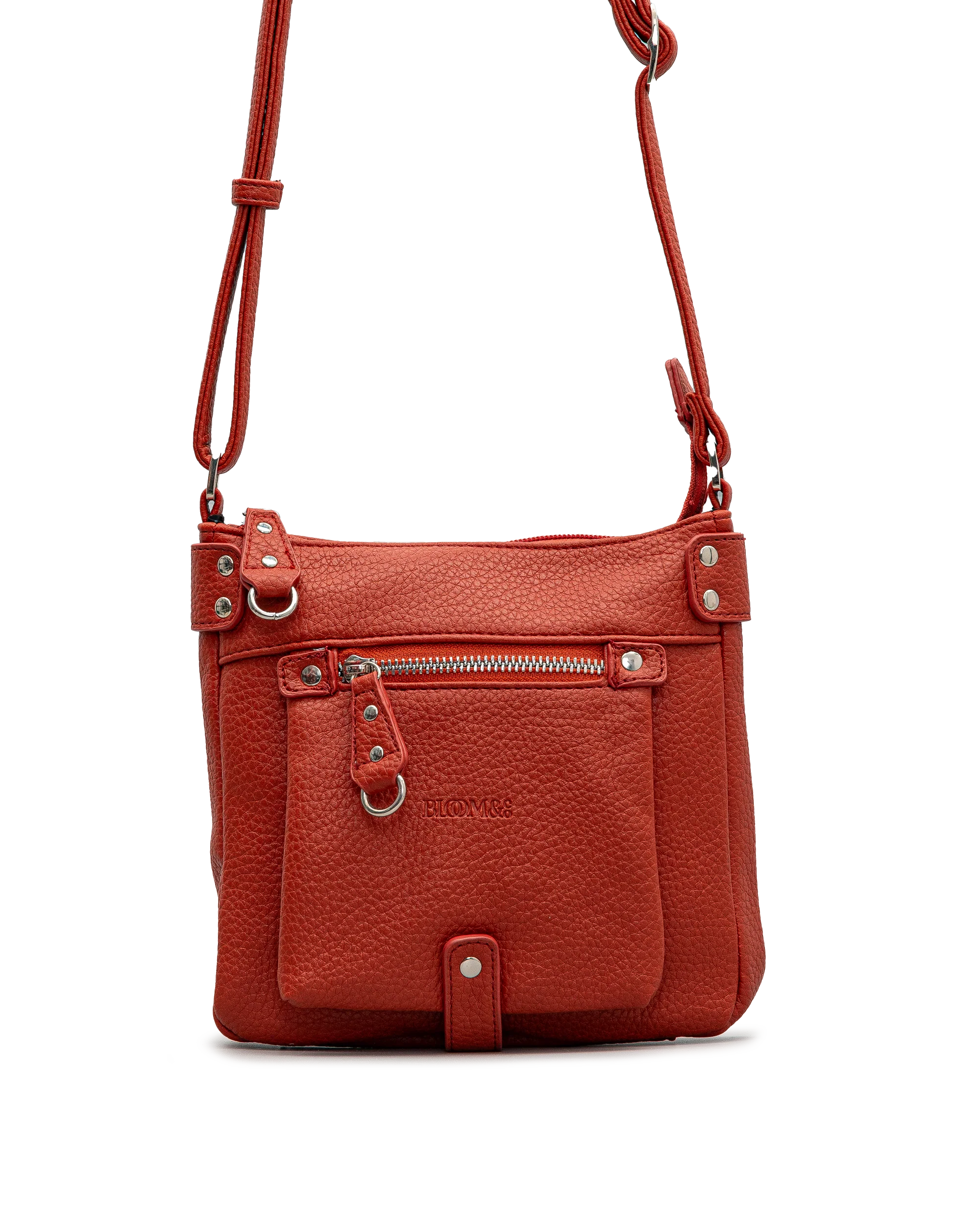 Nathalie  - Orange foncé - #90O-56