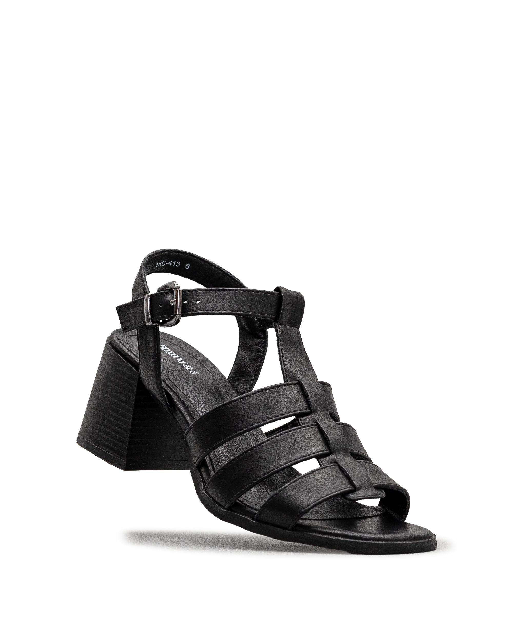 Poysen  - Noir - #18C-413