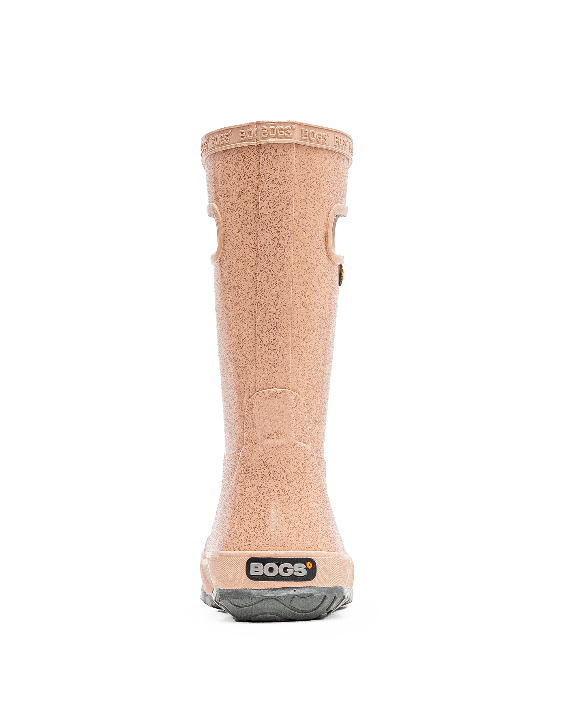 Rainboot glitter jr - Rose pale - #61P-210 - Image 4