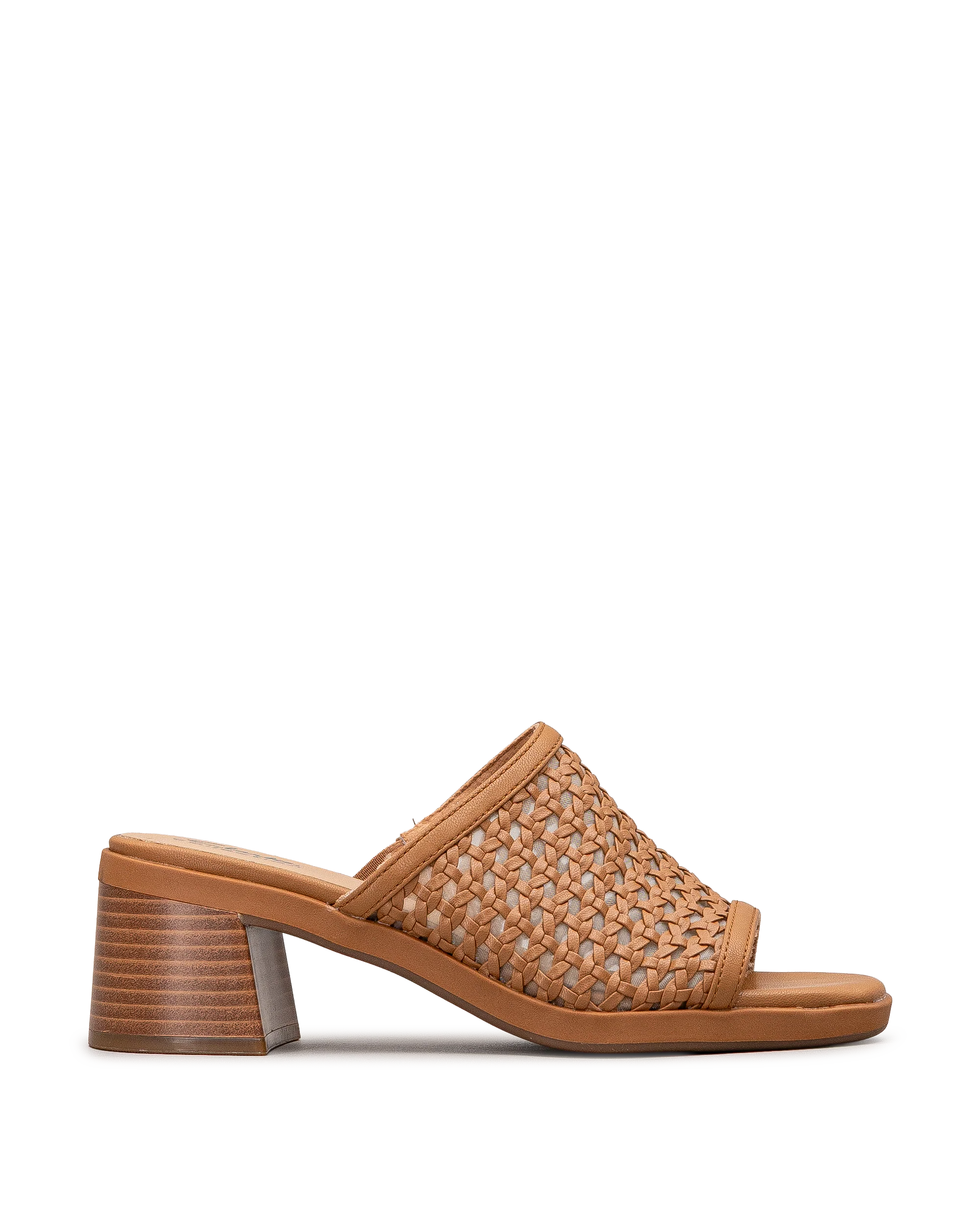 Jaylan slide  - Tan - #18C-205 - Image 2