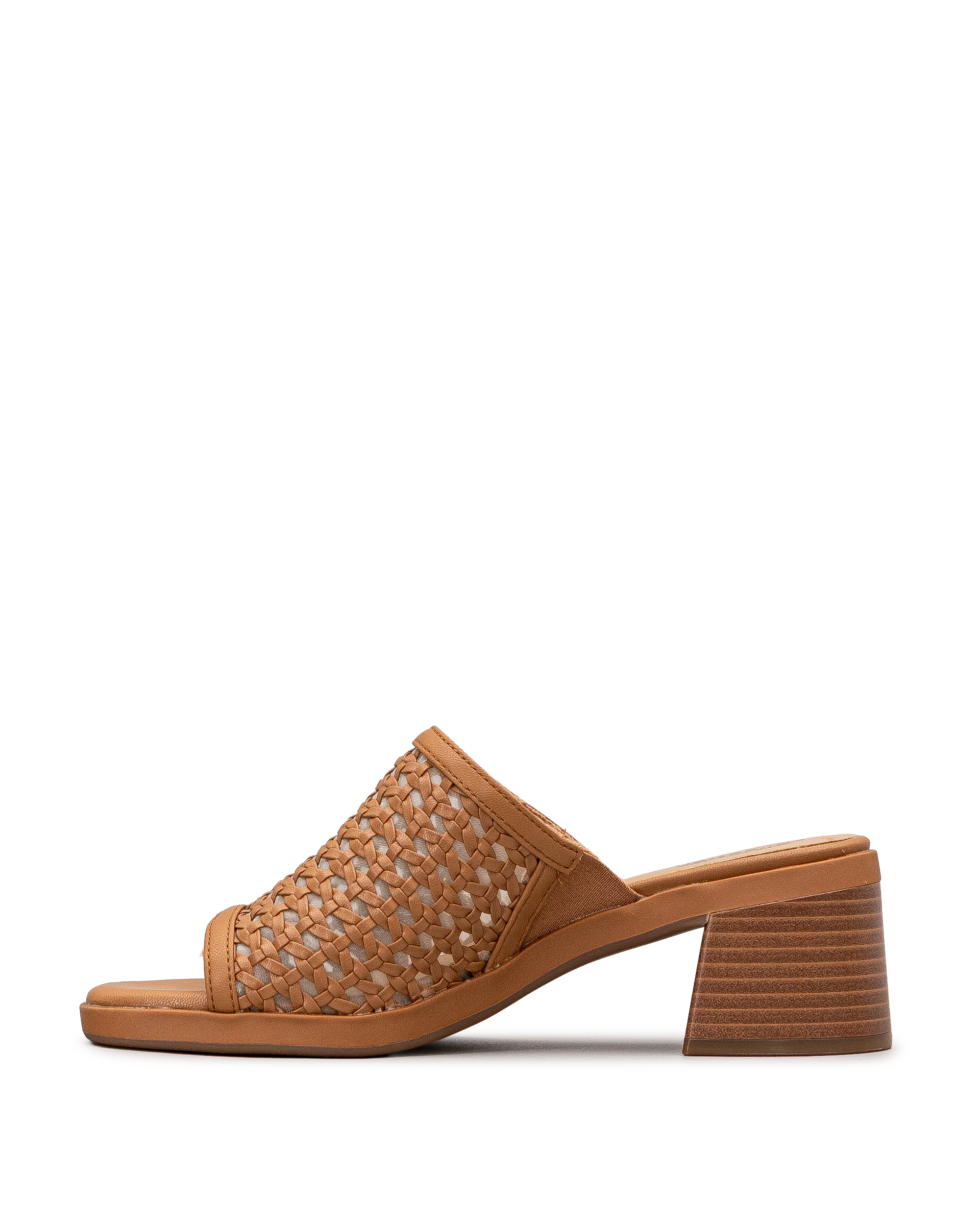Jaylan slide  - Tan - #18C-205 - Image 3