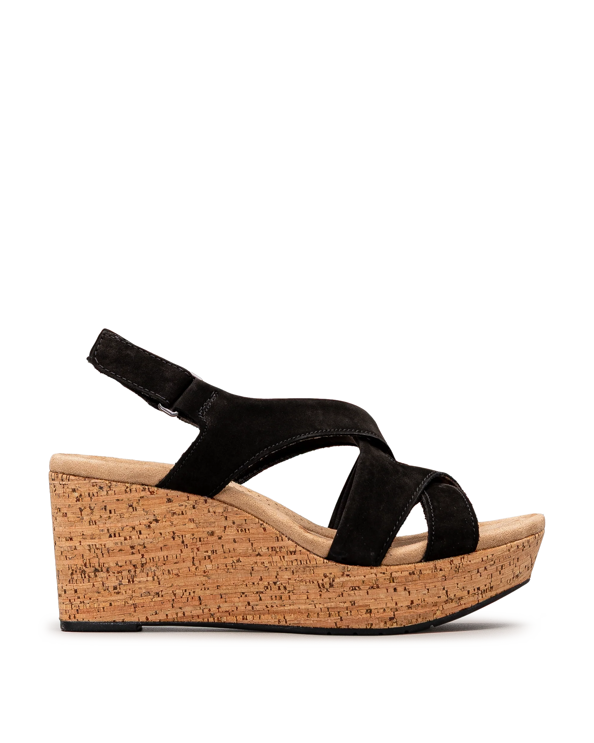 Rose style - Noir suede - #18C-420 - Image 2