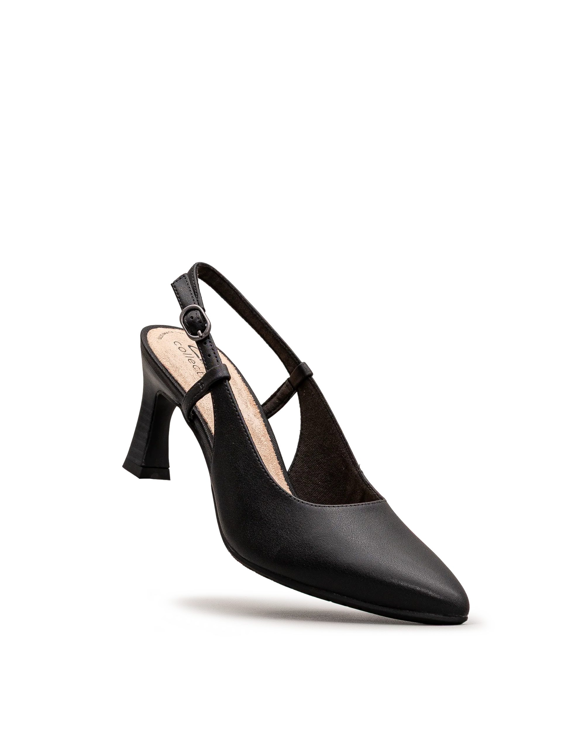 Tammitha strap - Noir - #15C-12