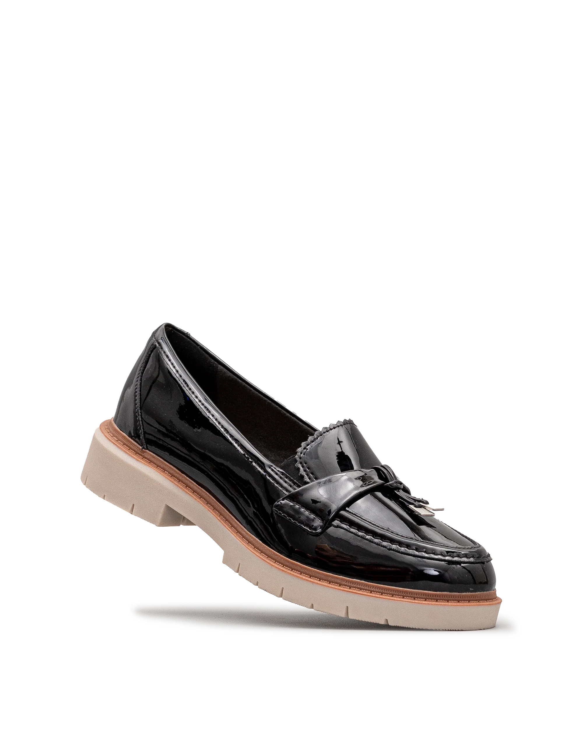 Westlynn bella - Noir verni - #15H-216