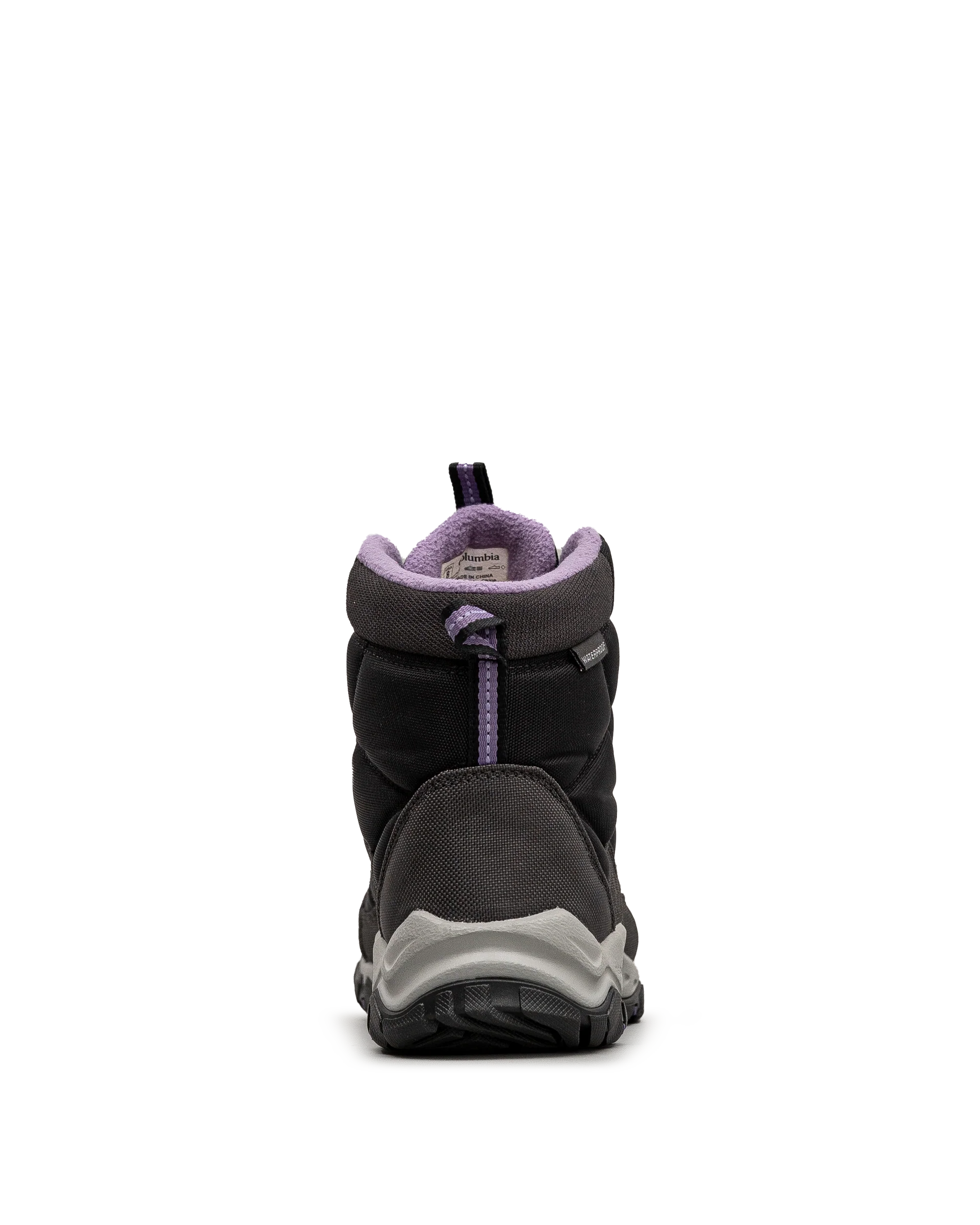 Firecamp boot - Noir - #11M-08 - Image 4