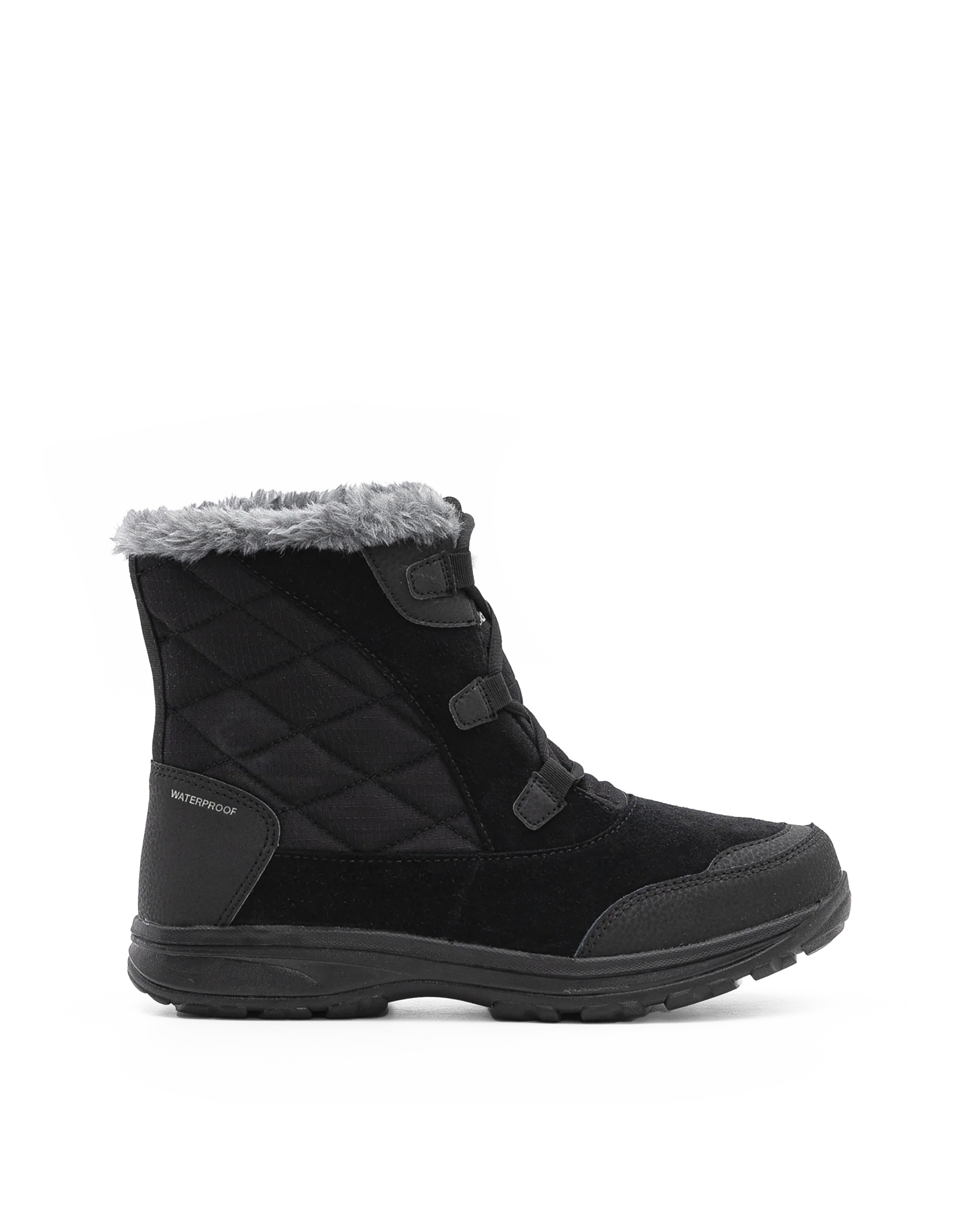 Ice maiden shorty - Noir - #11N-15