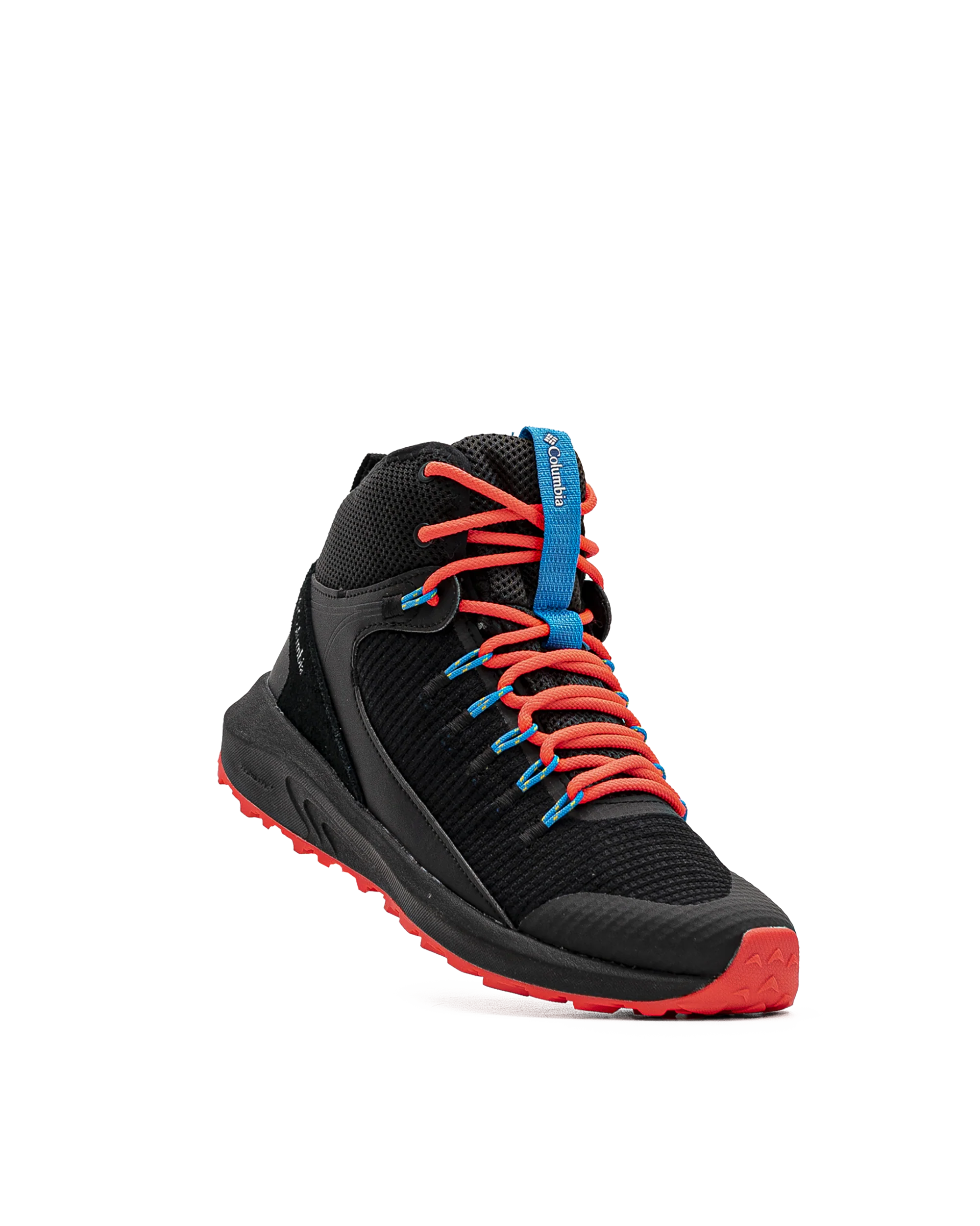 Trailstorm mid wtpf - Noir - #13M-207