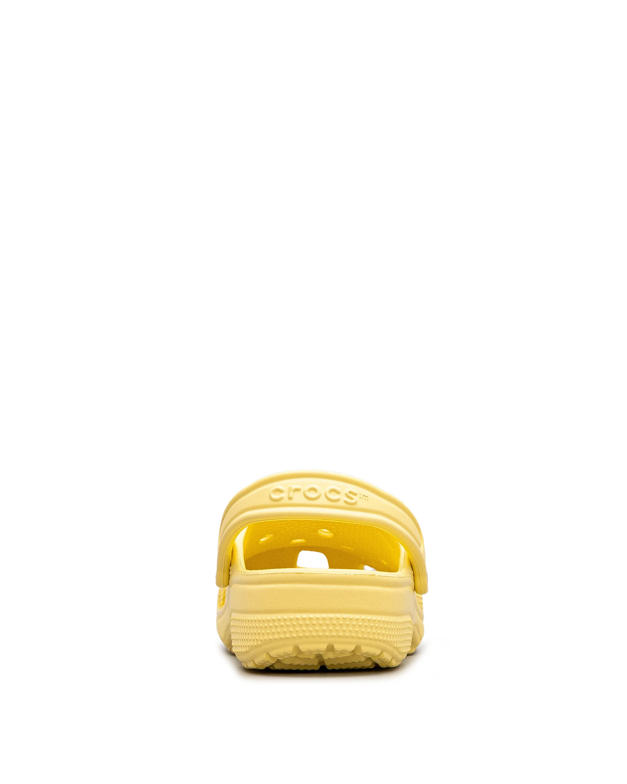 Classic clogs - Jaune pale - #86W-200 - Image 4