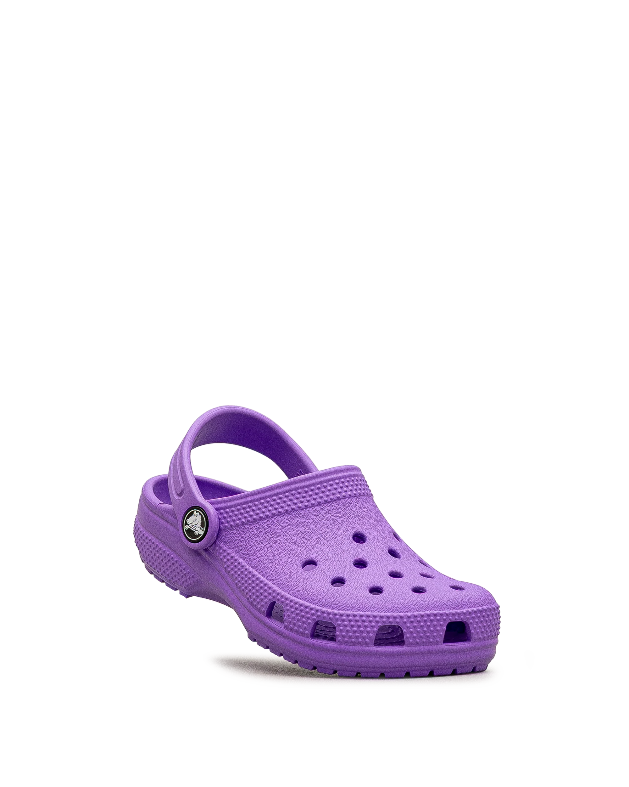 Classic clogs ps jr  - Lilas fonce - #48W-201