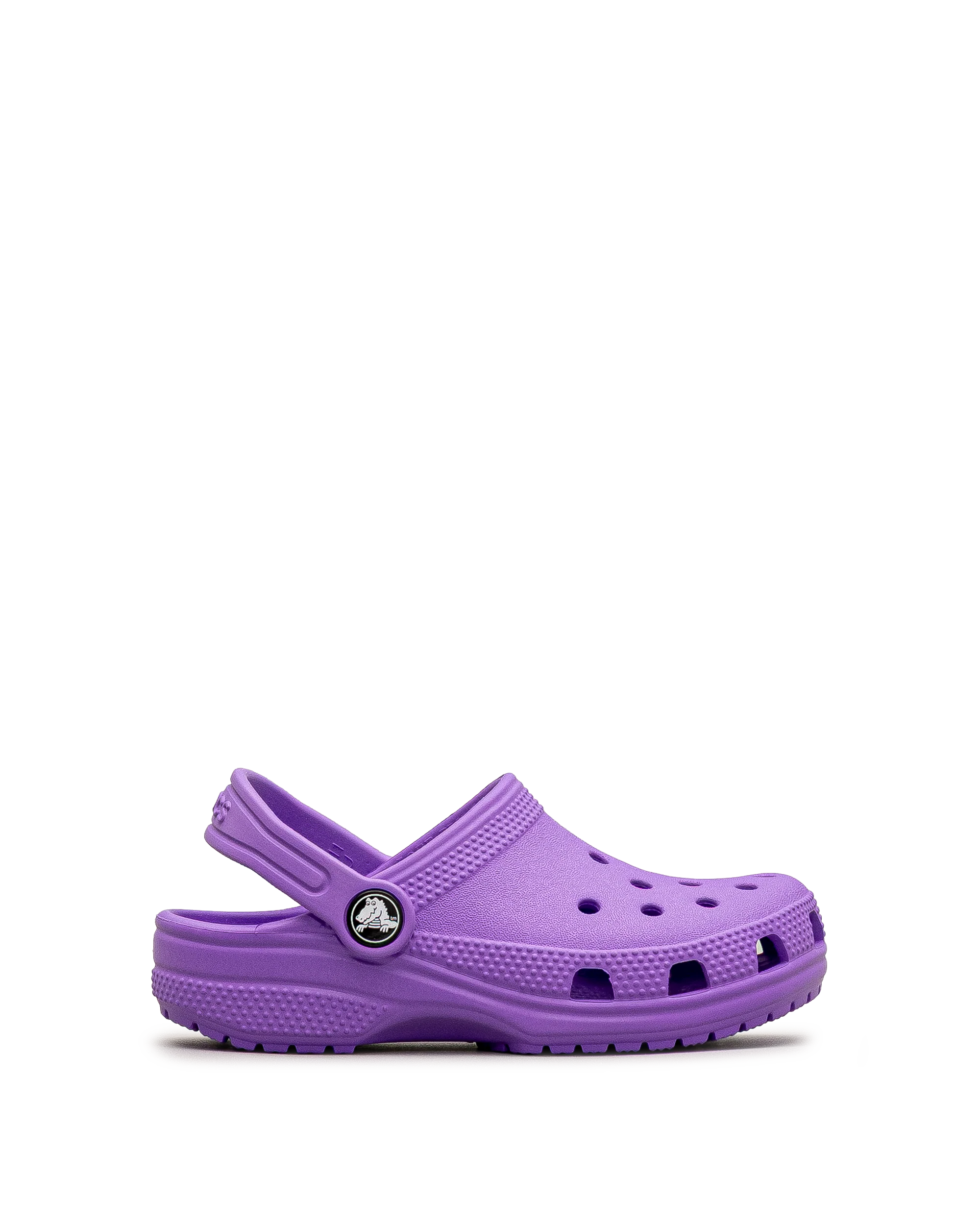Classic clogs ps jr  - Lilas fonce - #48W-201 - Image 2