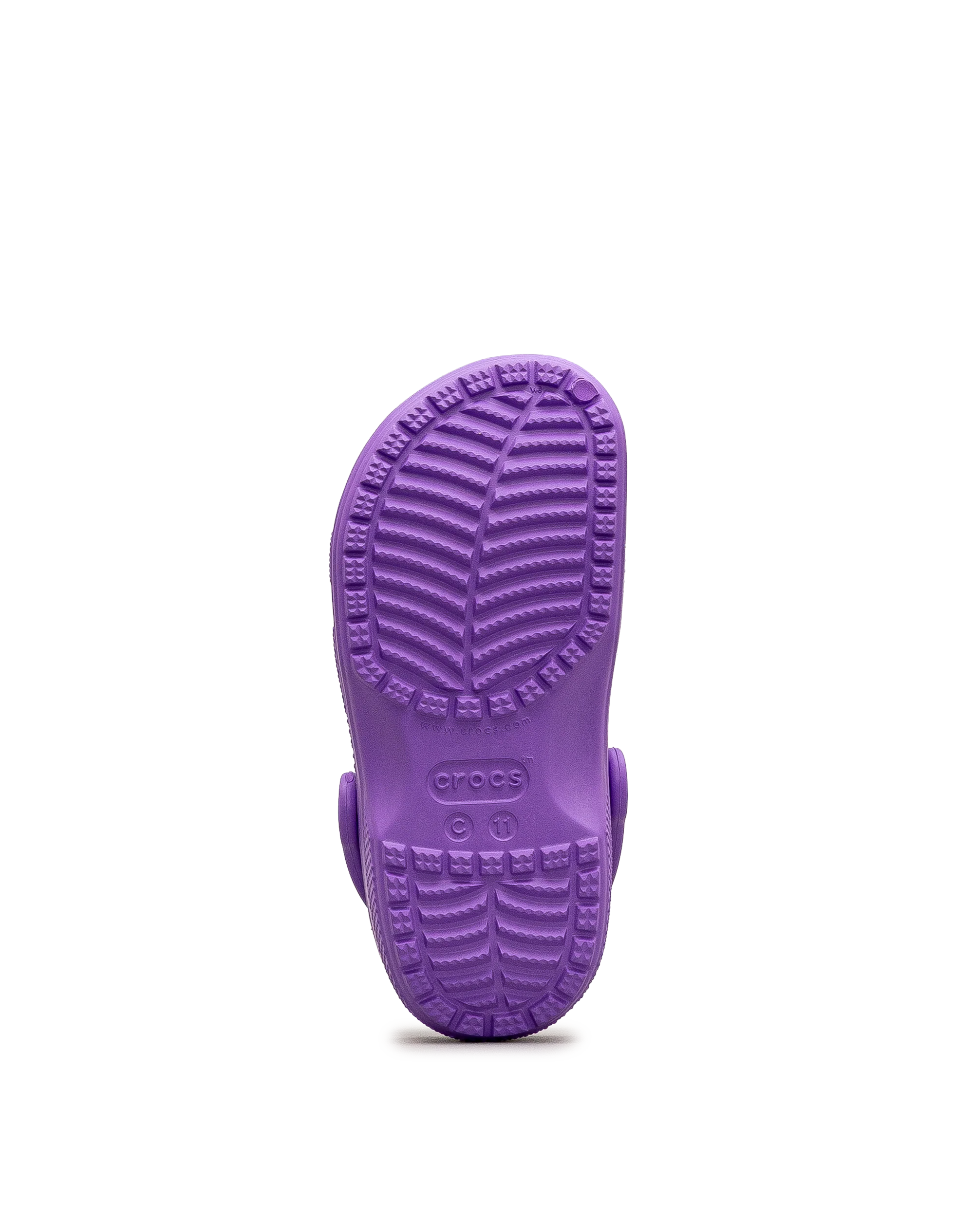 Classic clogs ps jr  - Lilas fonce - #48W-201 - Image 6