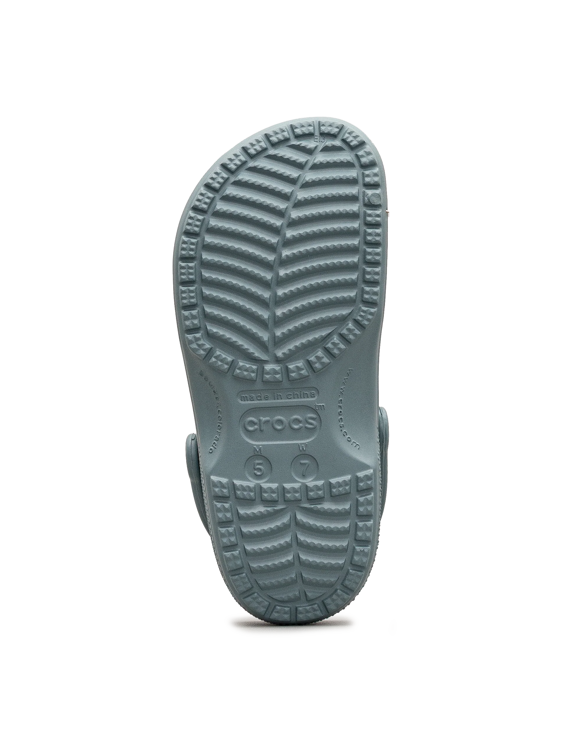 Classic clogs - Vert foncé - #86W-200 - Image 6