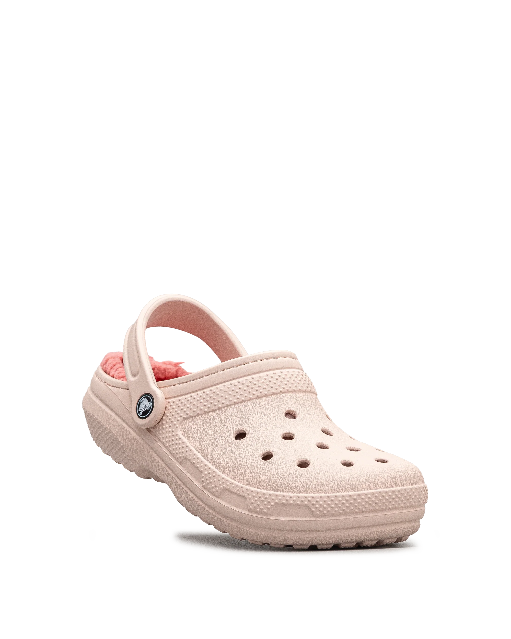 Classic lined clog - Rose pale - #85P-02