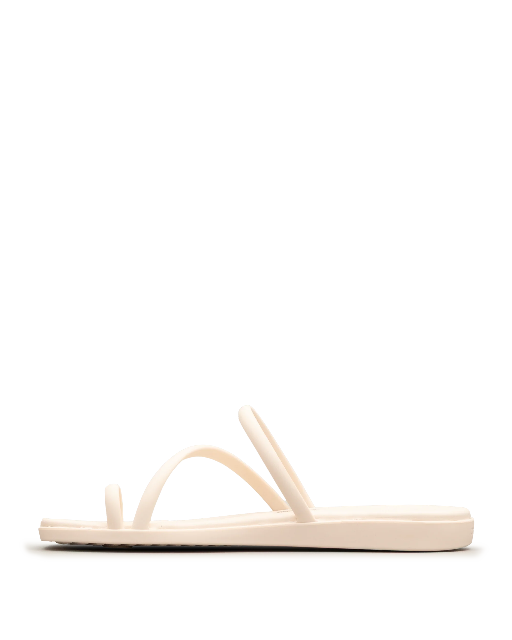 Miami toe loop sandal - Ivoire - #18W-08 - Image 3
