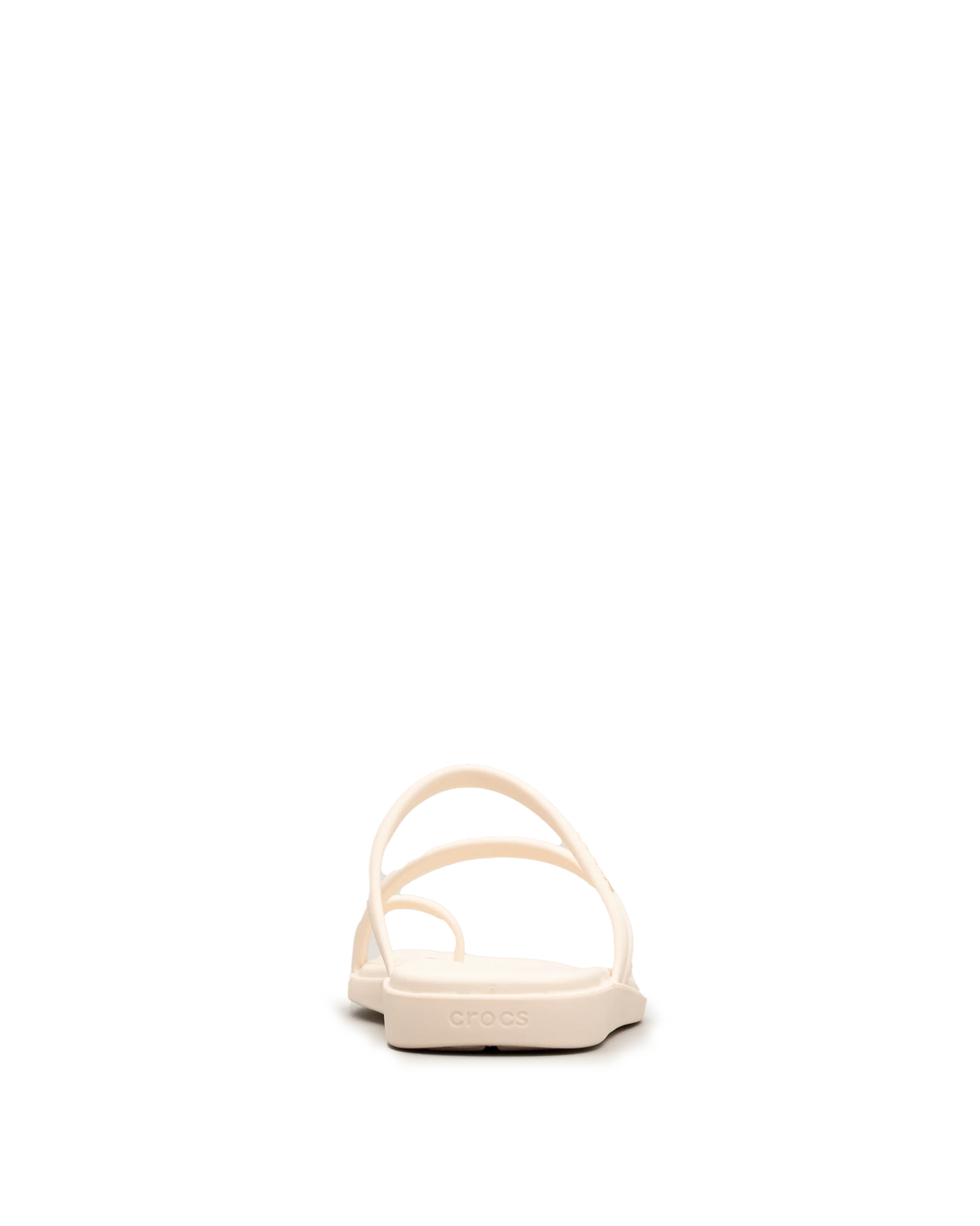 Miami toe loop sandal - Ivoire - #18W-08 - Image 4