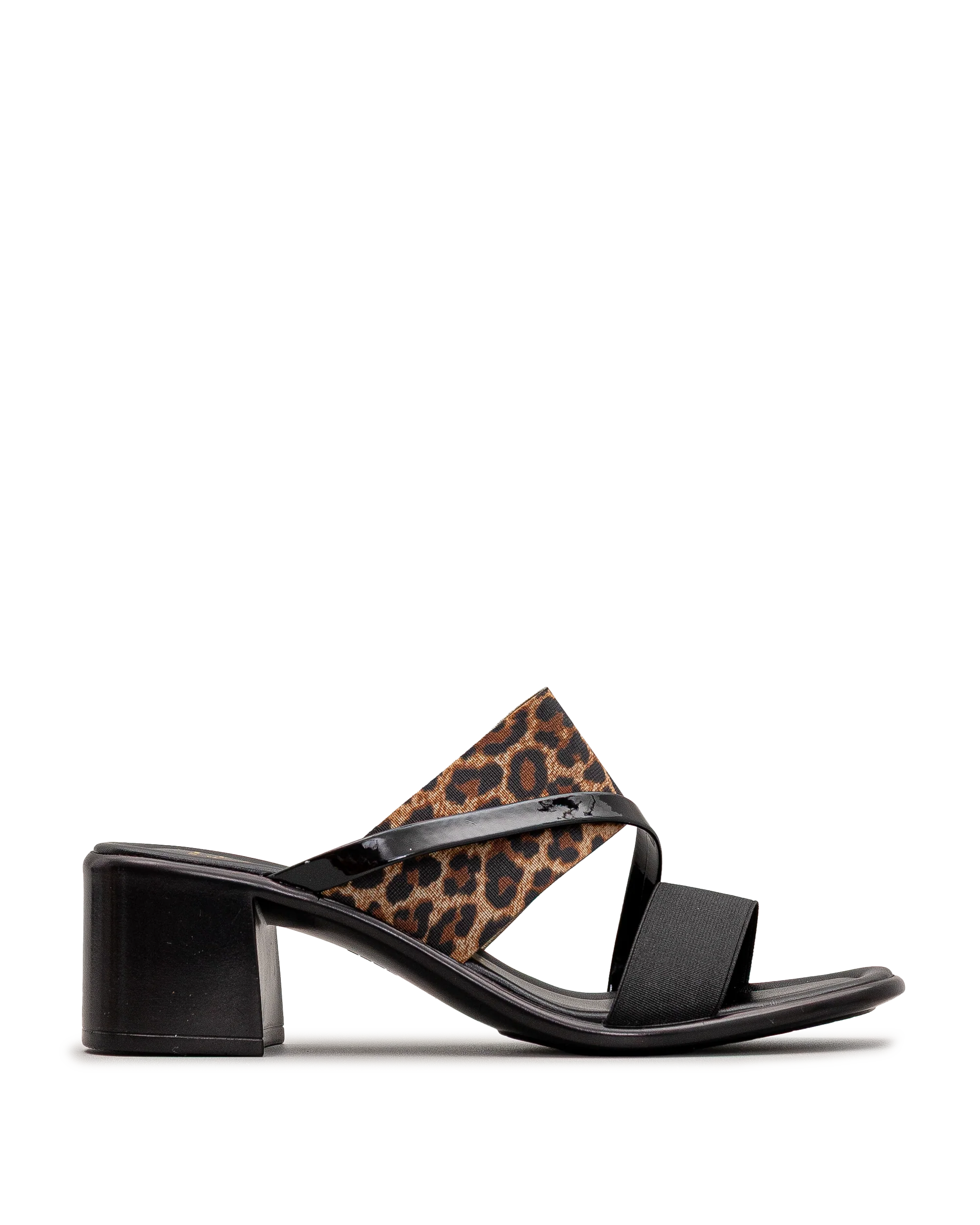 Brunella  - Noir verni - #18C-203 - Image 2
