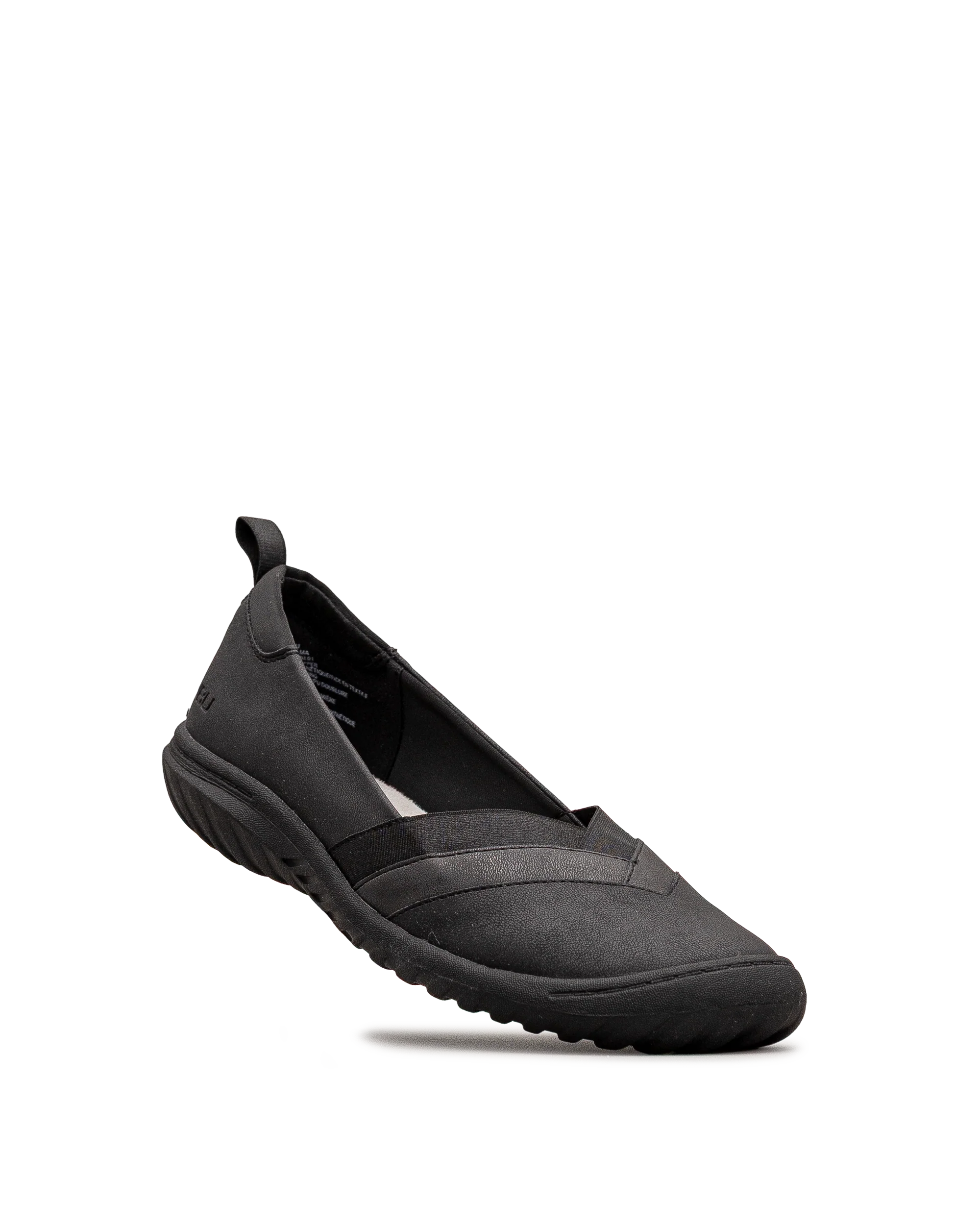 Salma - Noir uni - #15A-225