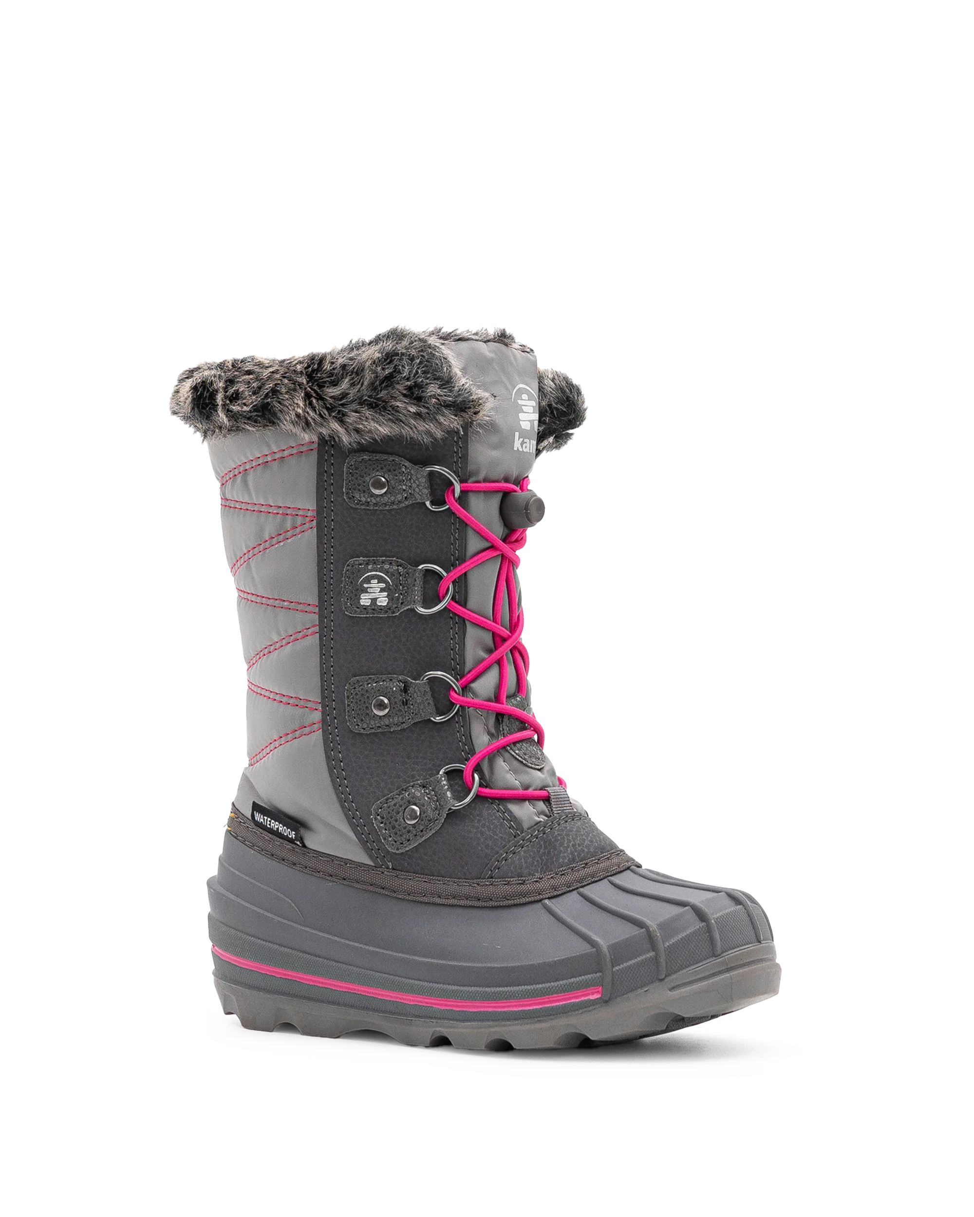 Frostier jr  - Gris - #61N-231 - Image 2