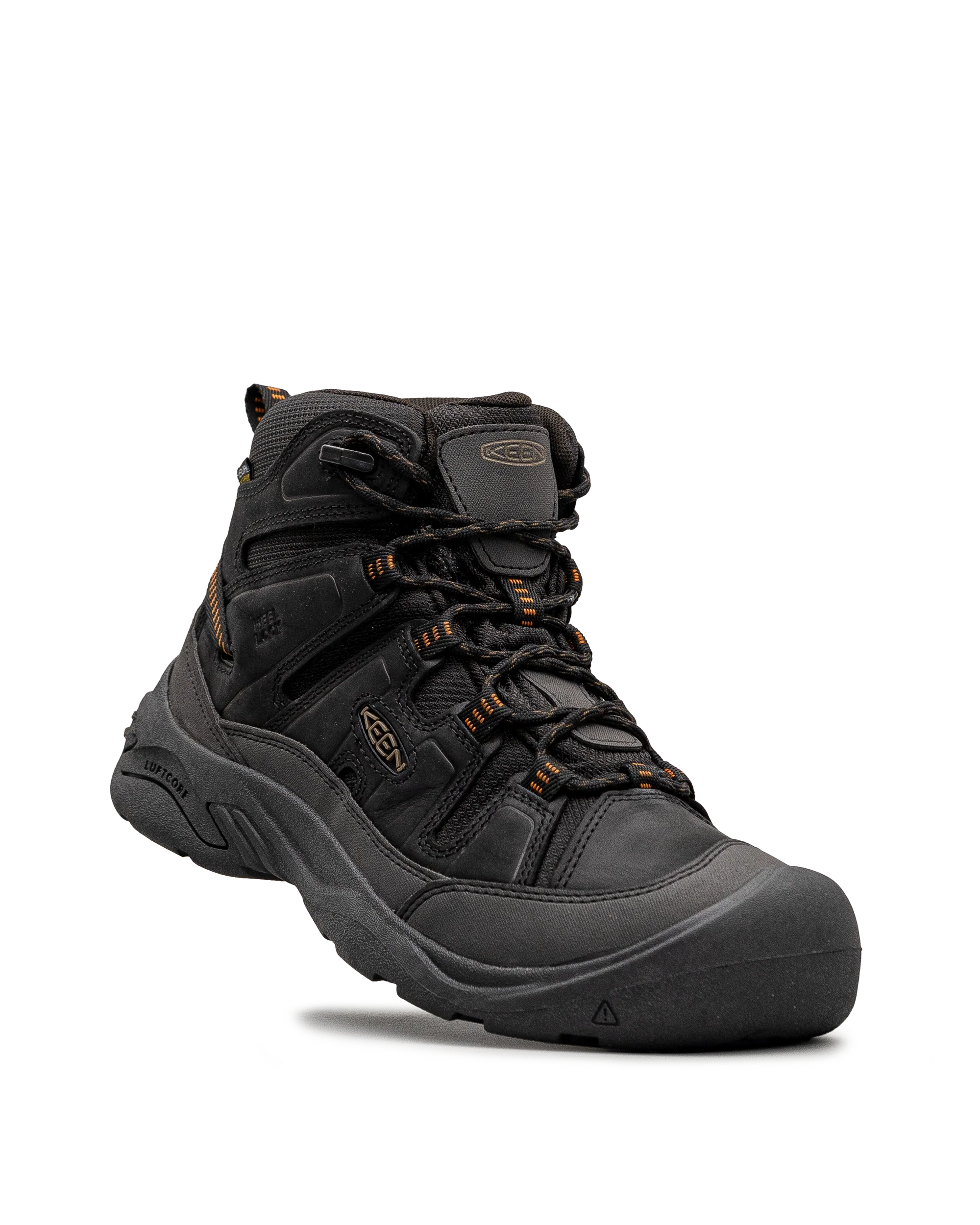 circadia mid wp m - Noir - #23M-27