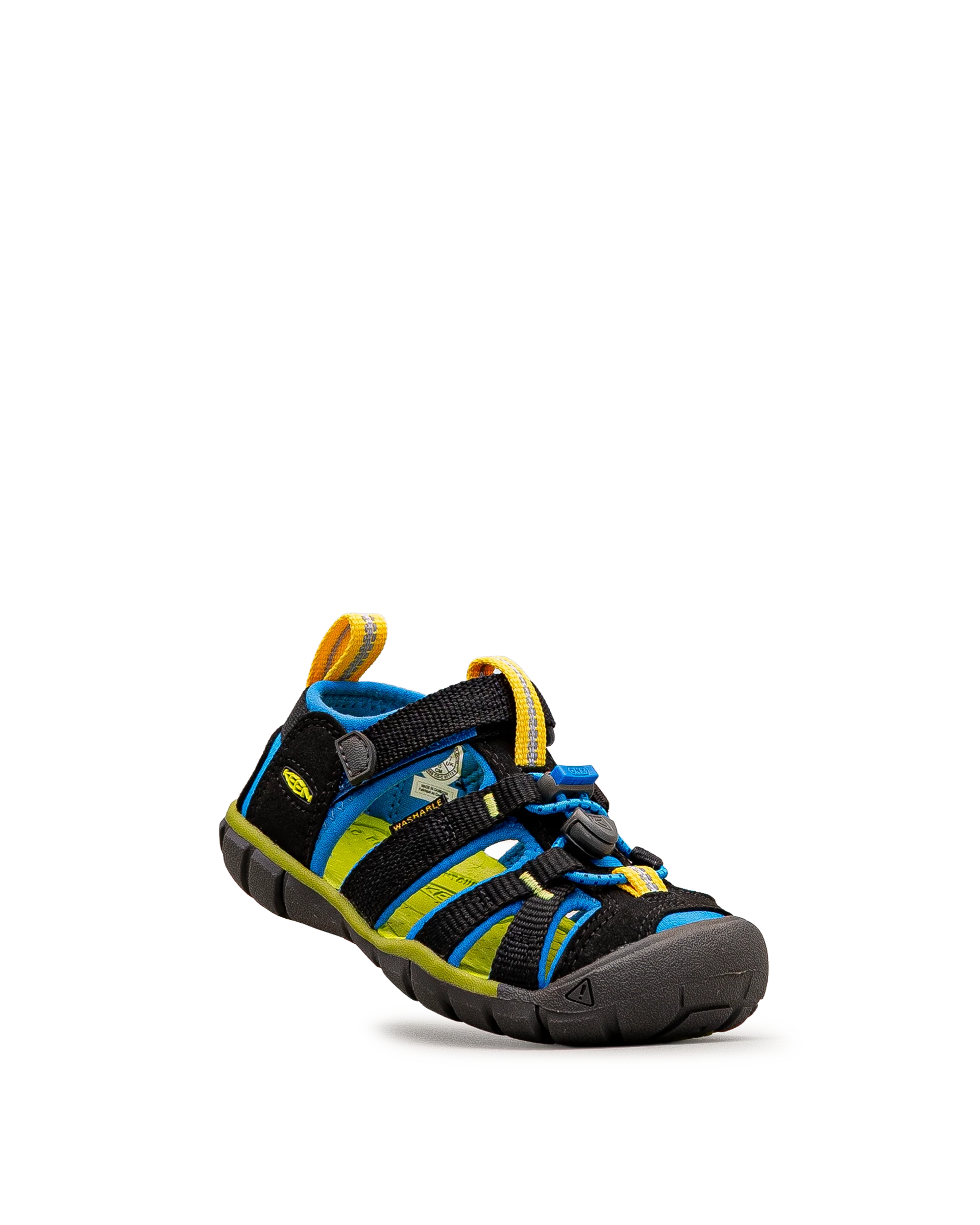 Seacamp ii cnx c ps jr - Noir&bleu - #48B-23