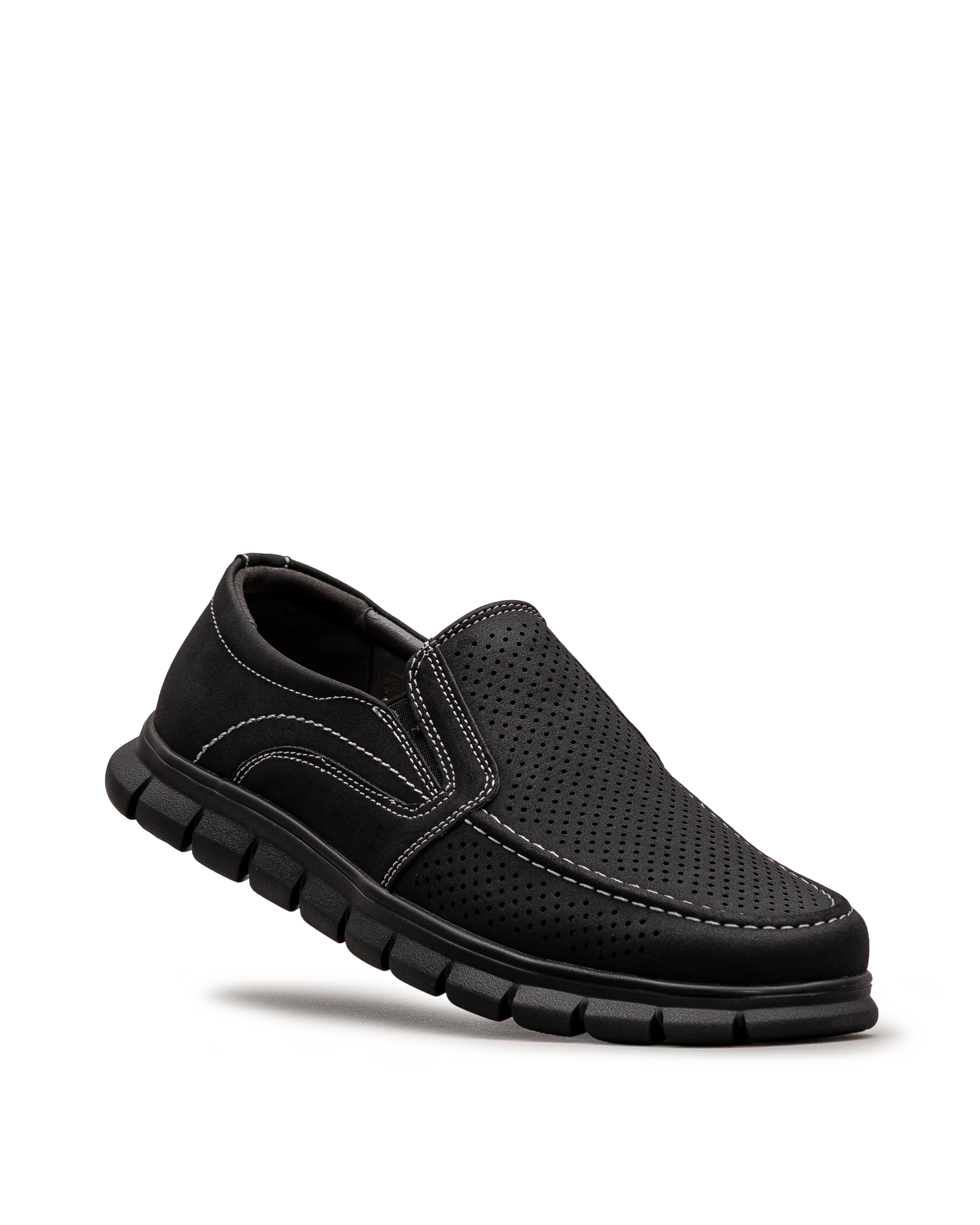 Malcom 1  - Noir - #26A-204