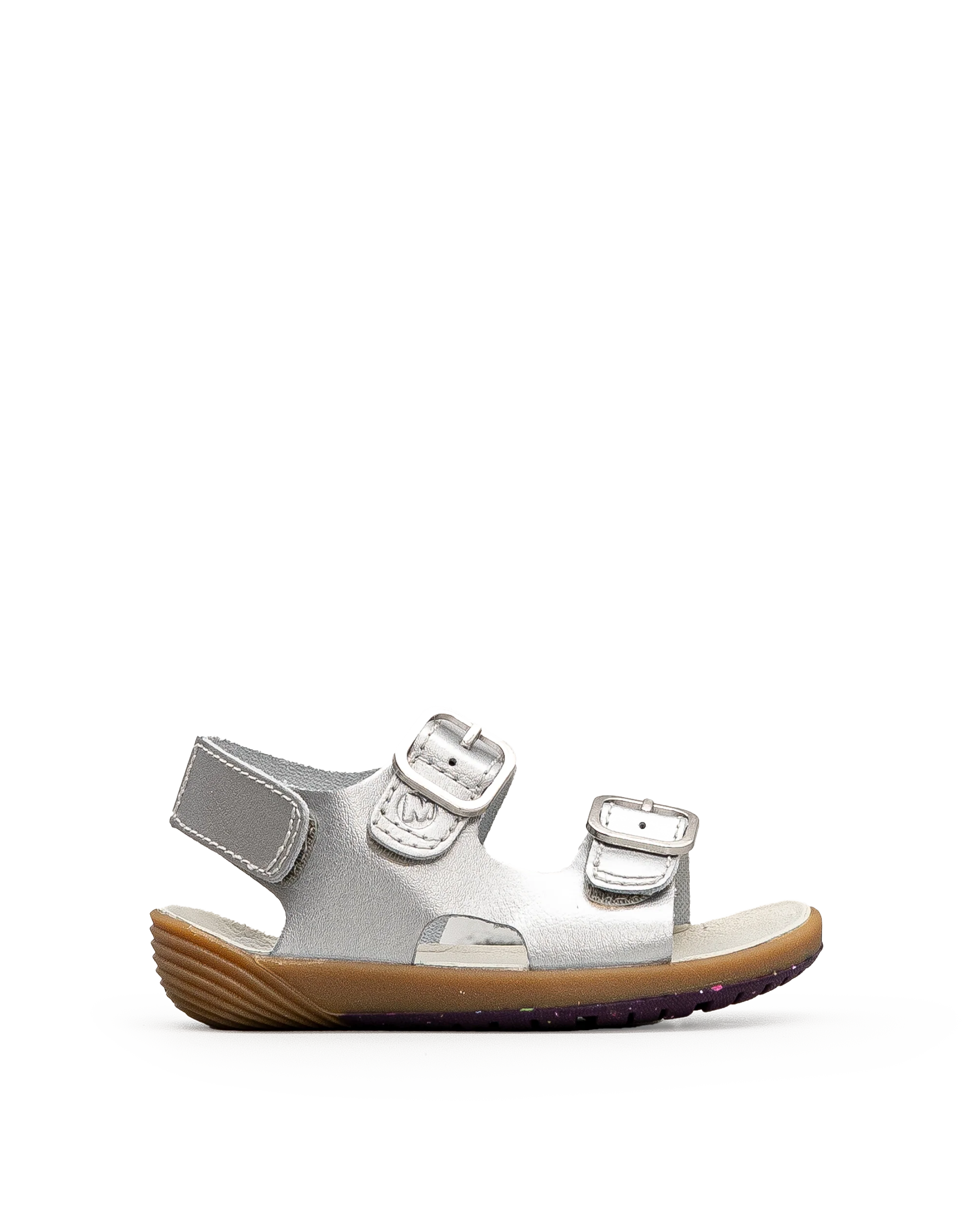 Bare steps sandal td - Argent - #48Y-201 - Image 2