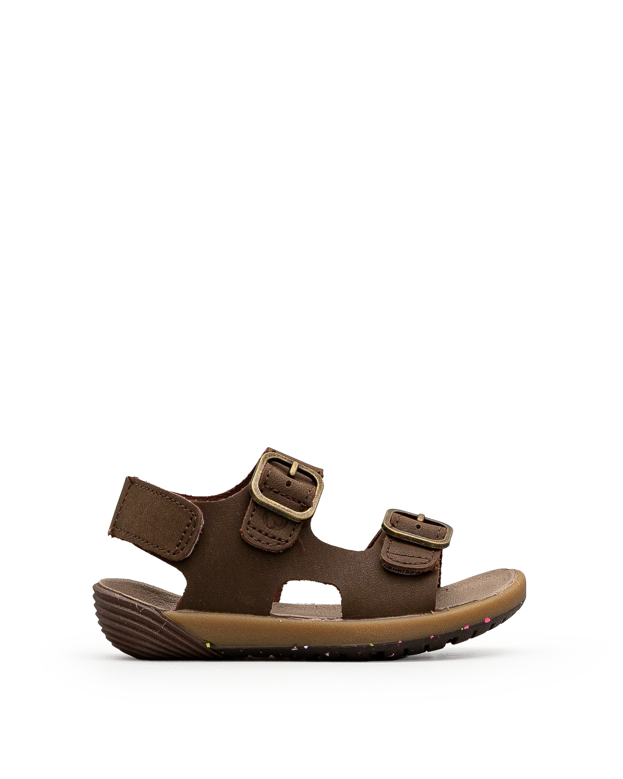 Bare steps sandal td - Brun - #48Y-201 - Image 2