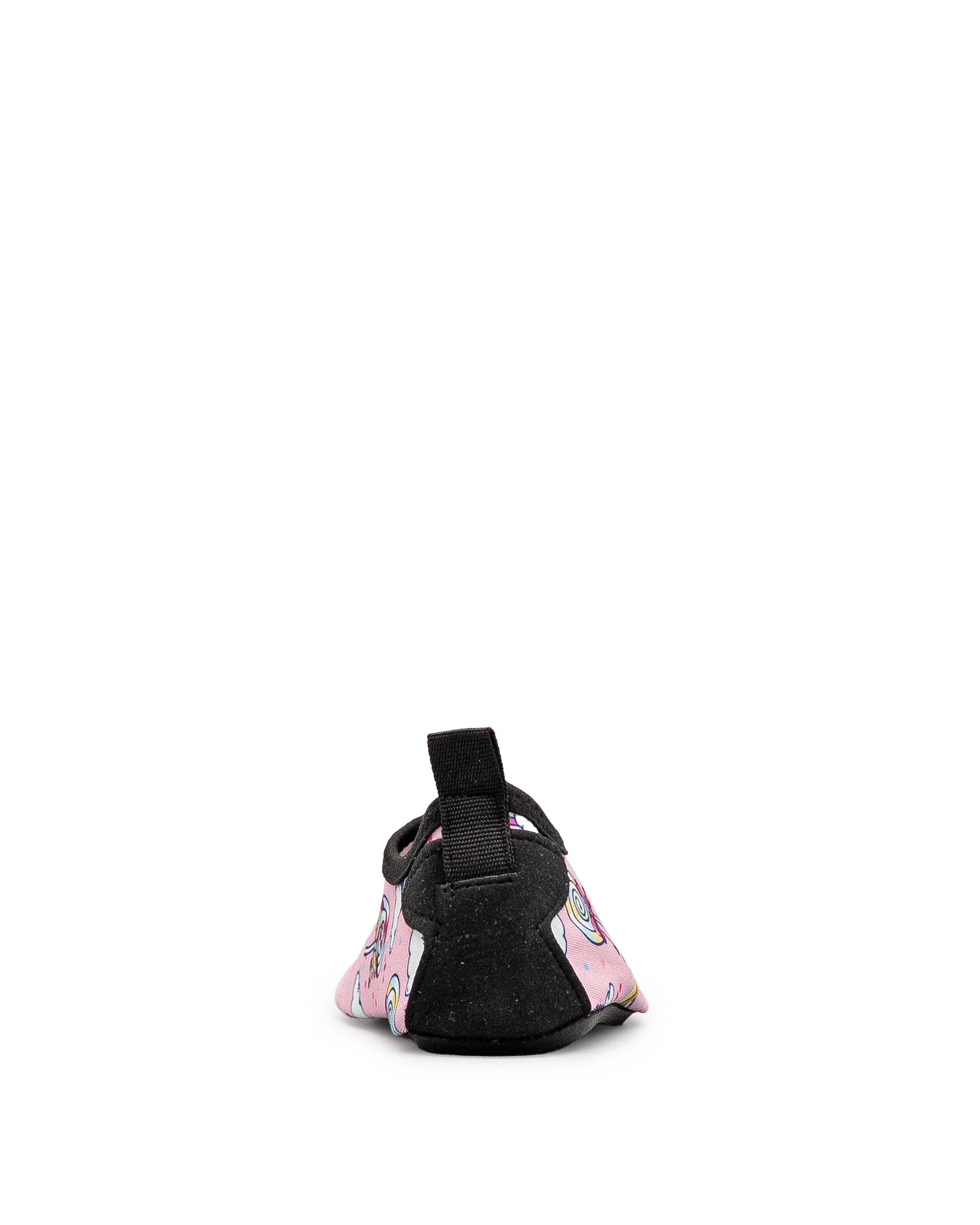 Soulier d'eau enfants  - Blanc&rose - #98E-201 - Image 4