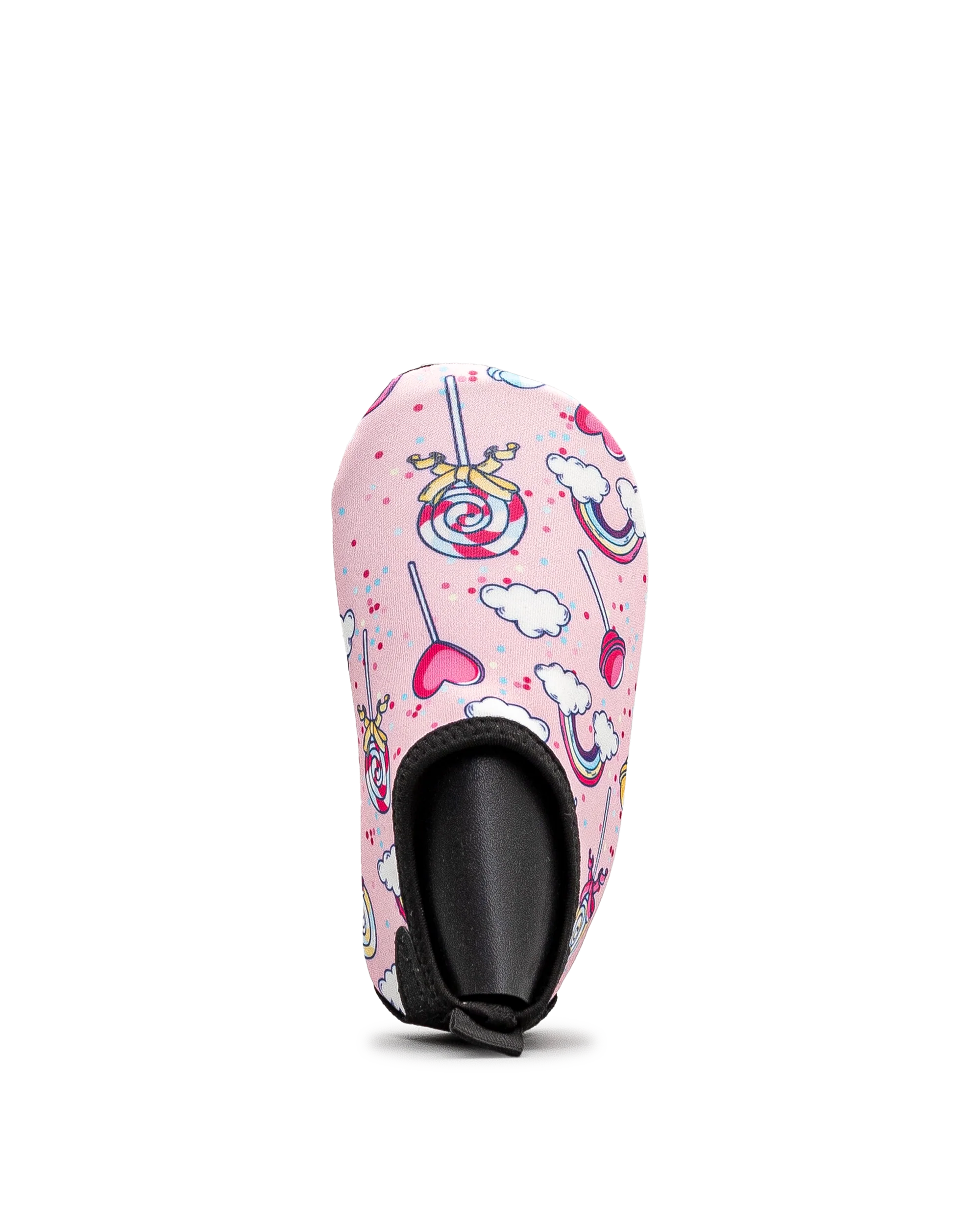Soulier d'eau enfants  - Blanc&rose - #98E-201 - Image 5