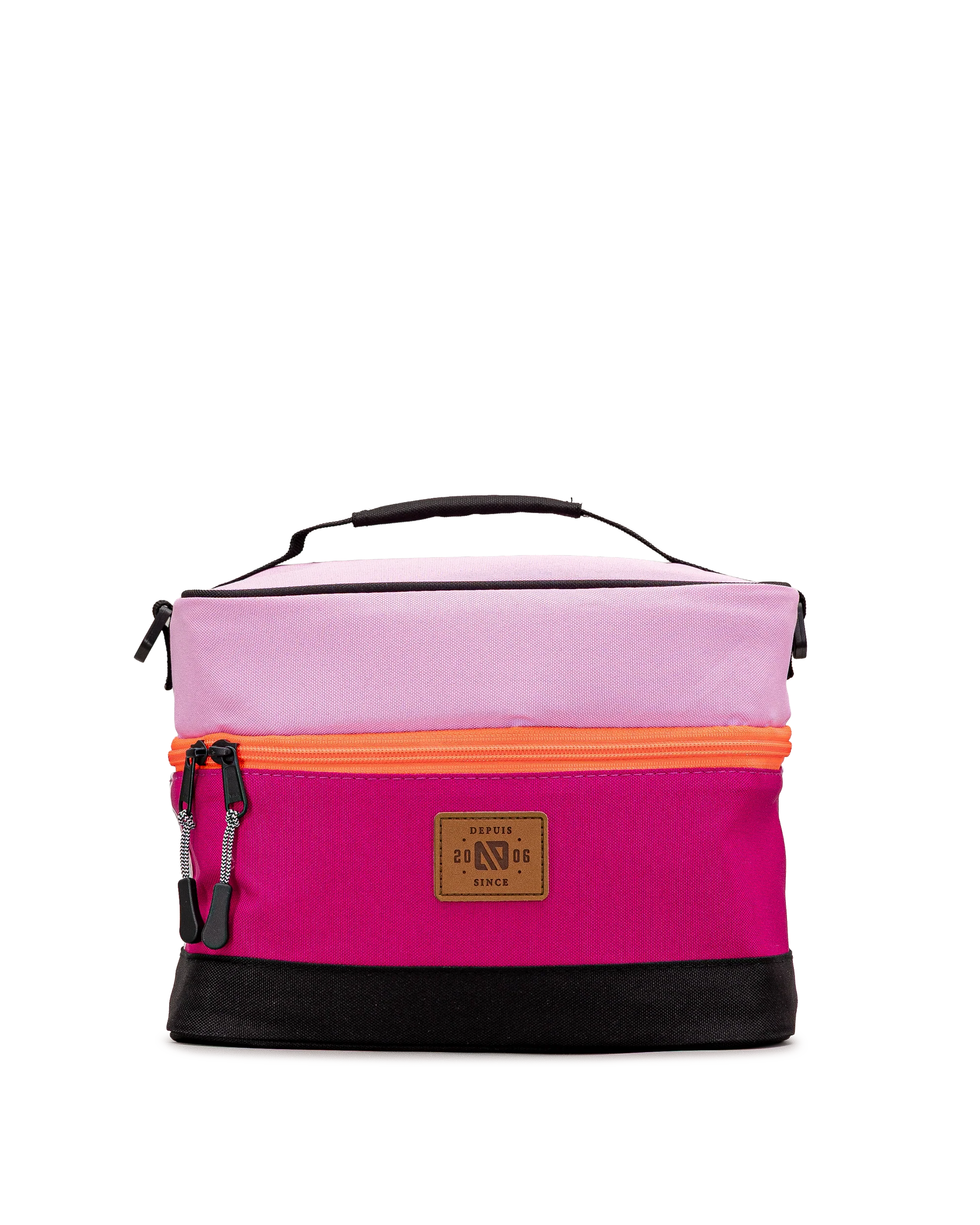 Boite Ă lunch - Mauve/rose - #97T-54