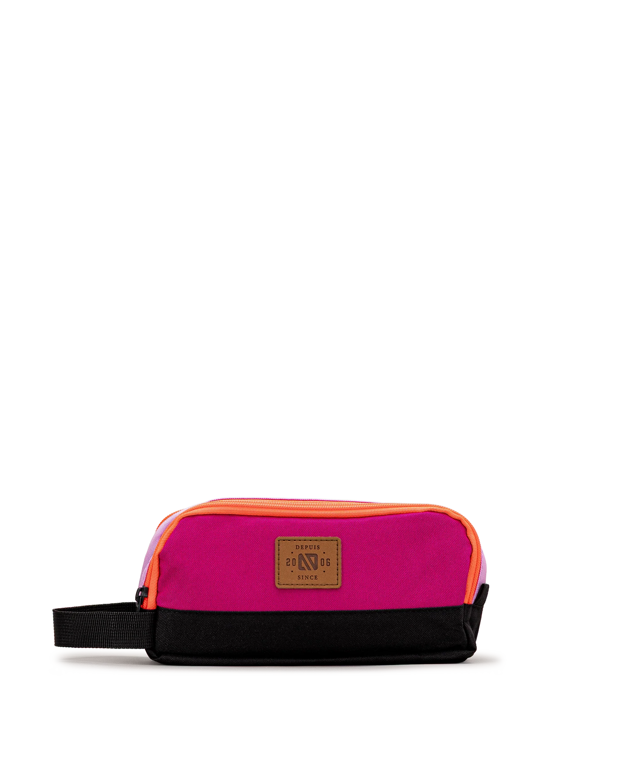 Etuie crayons - Mauve/rose - #97U-54