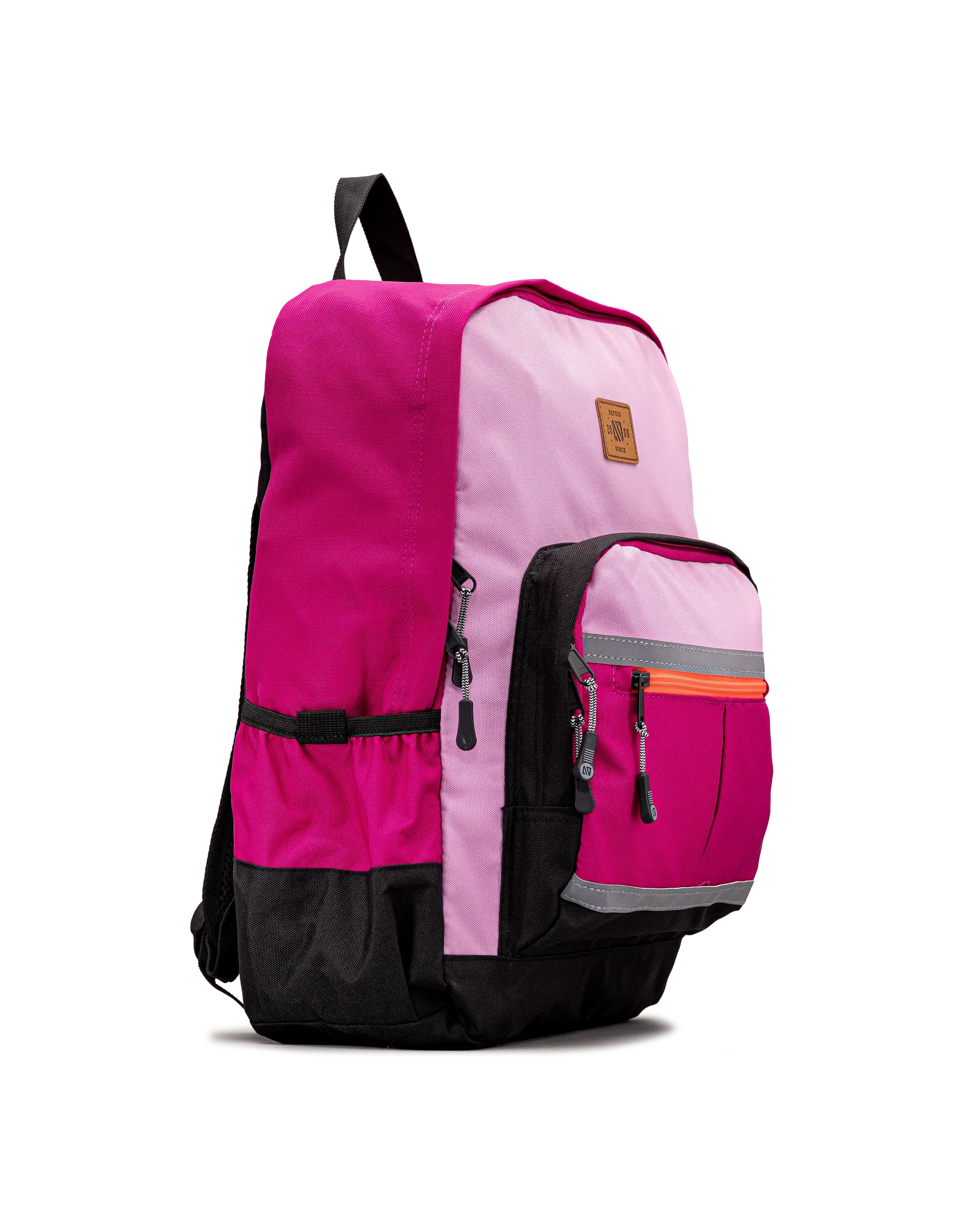 Sac a dos - Mauve/rose - #97S-54 - Image 2