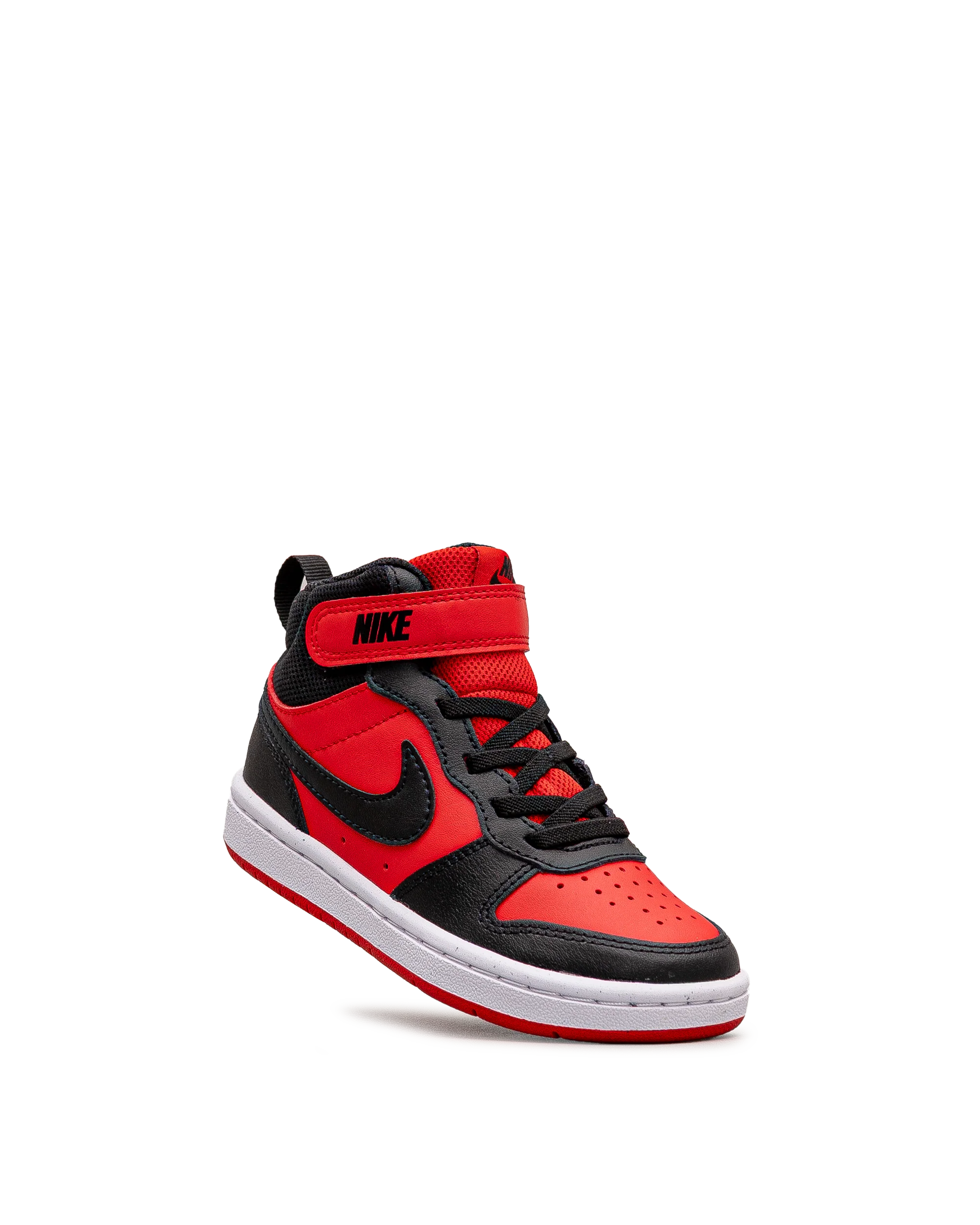 Court borough mid 2 ps - Rouge - #45Y-03