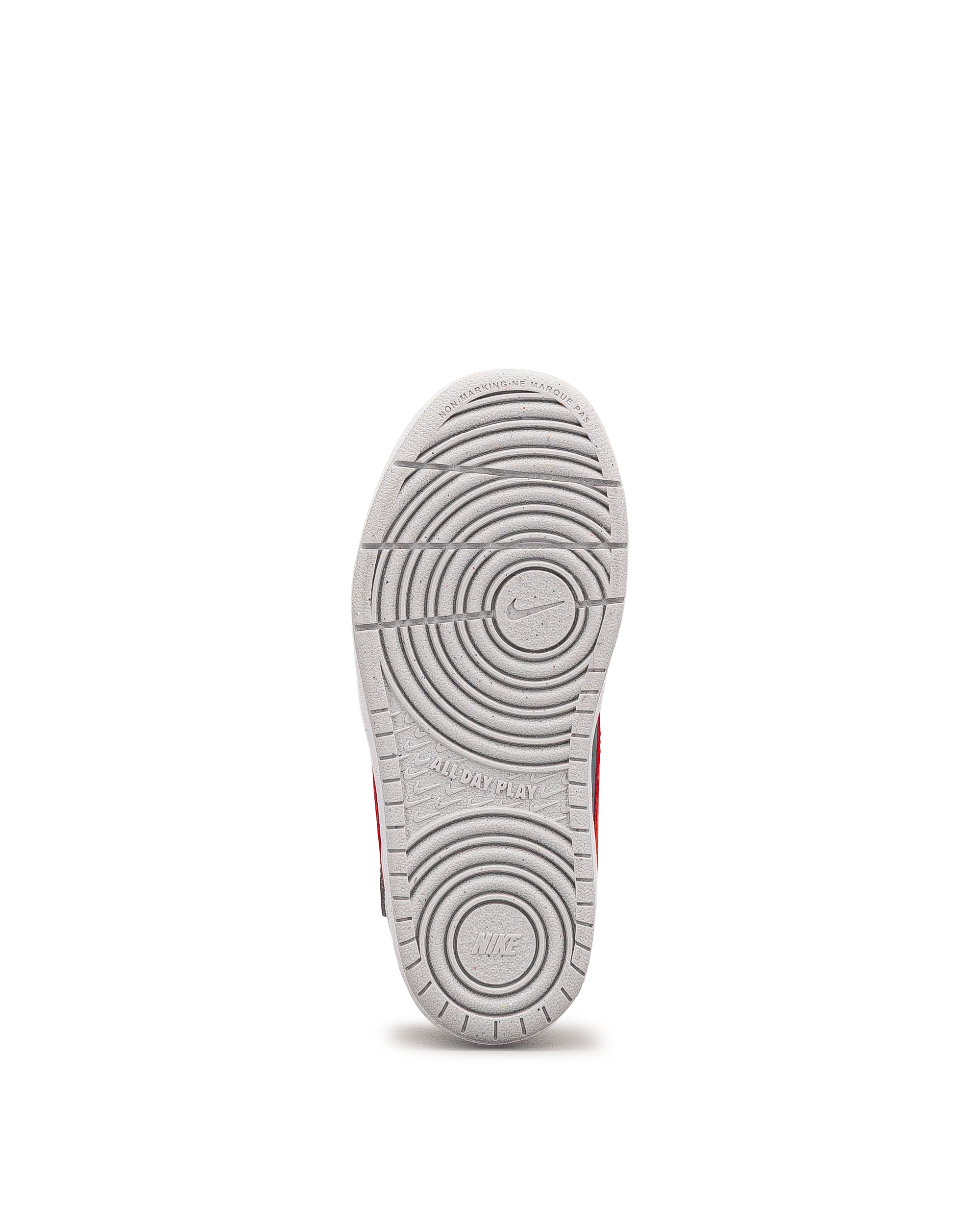Court borough mid 2 ps - Rouge/gris - #45Y-03 - Image 6