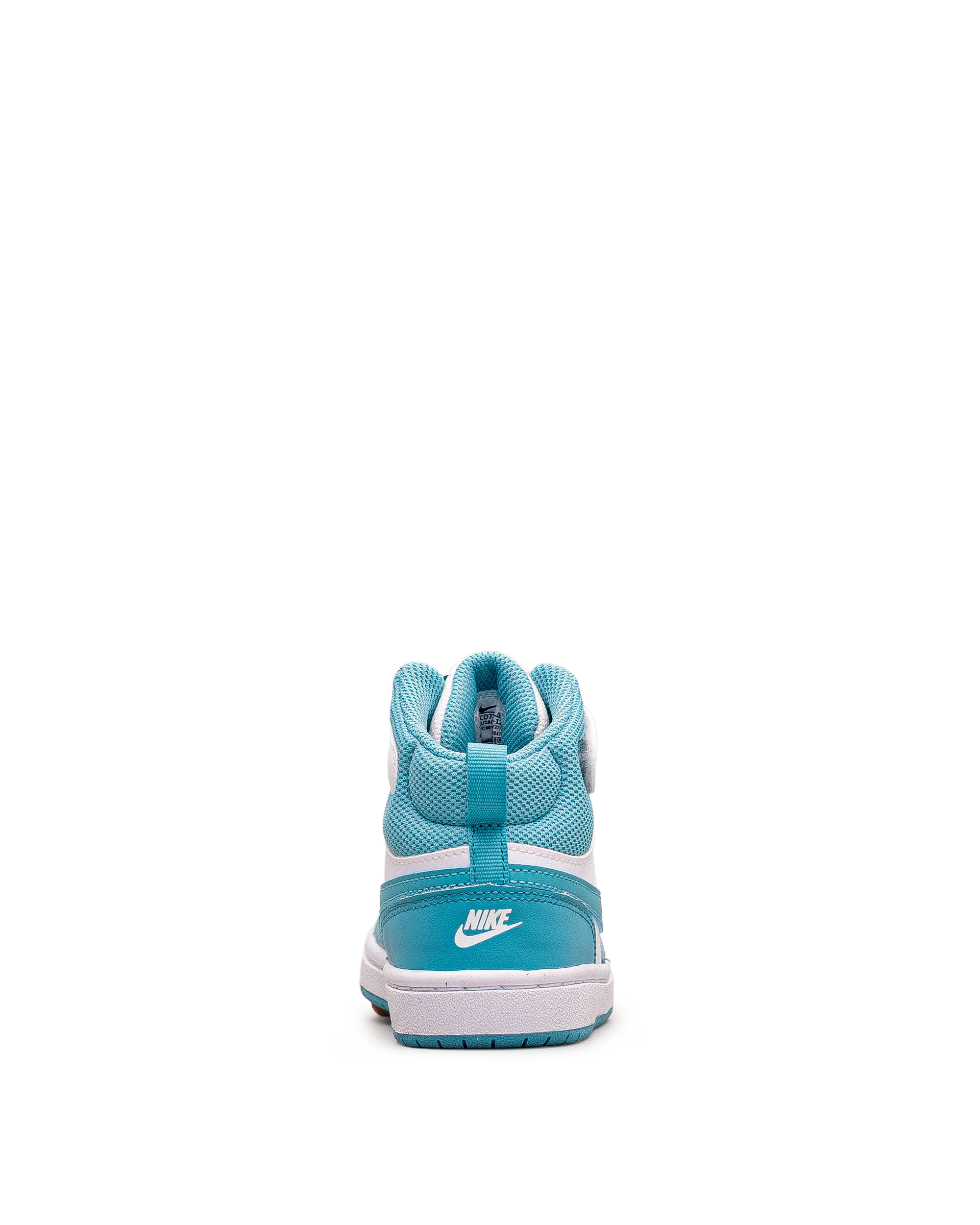 Court borough mid 2 ps - Turquoise - #45Y-03 - Image 4