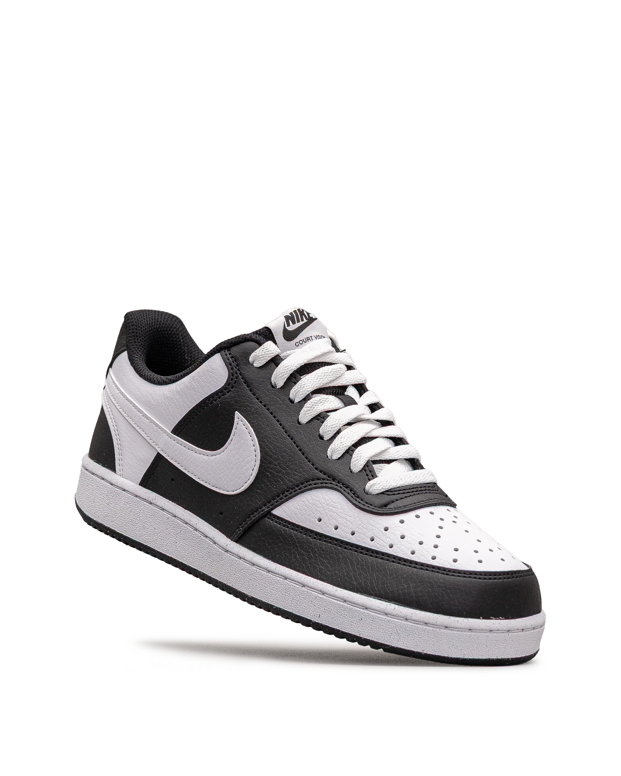 Court vision low  - Blanc&noir - #25Y-18