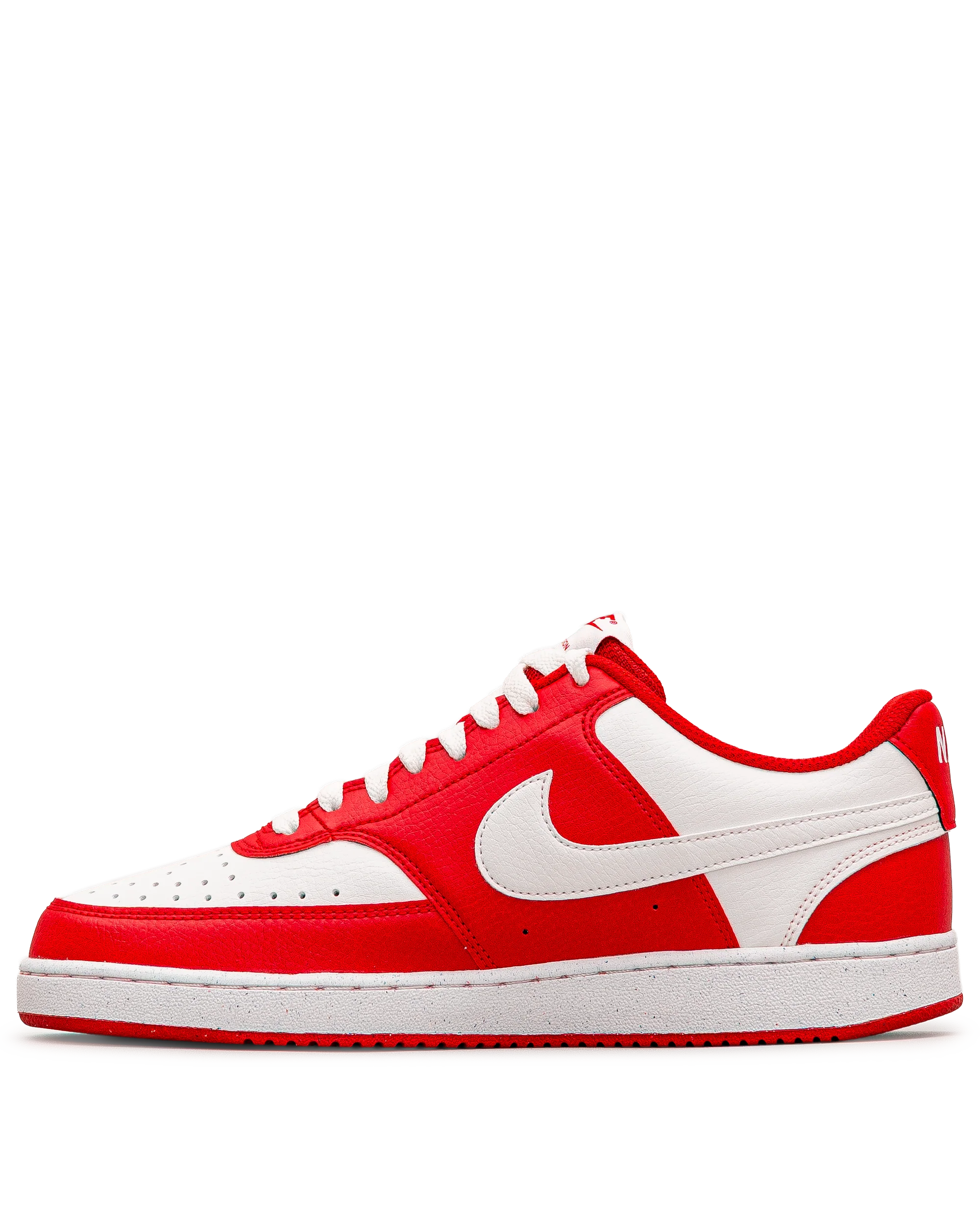 Court vision low - Blanc&rouge - #25Y-18 - Image 3