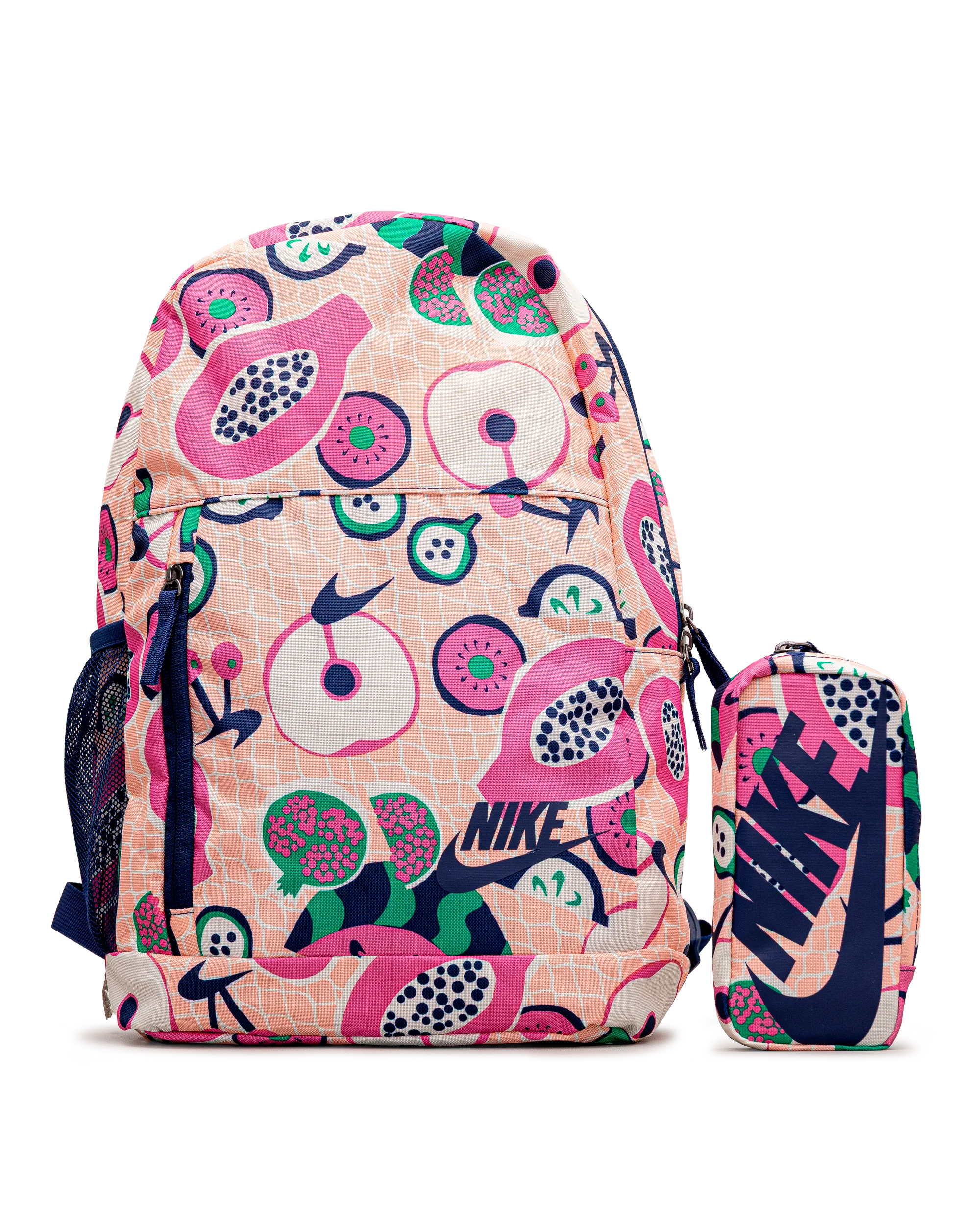 Elmntl bkpk shoebox fp  - Mauve/rose - #97S-140