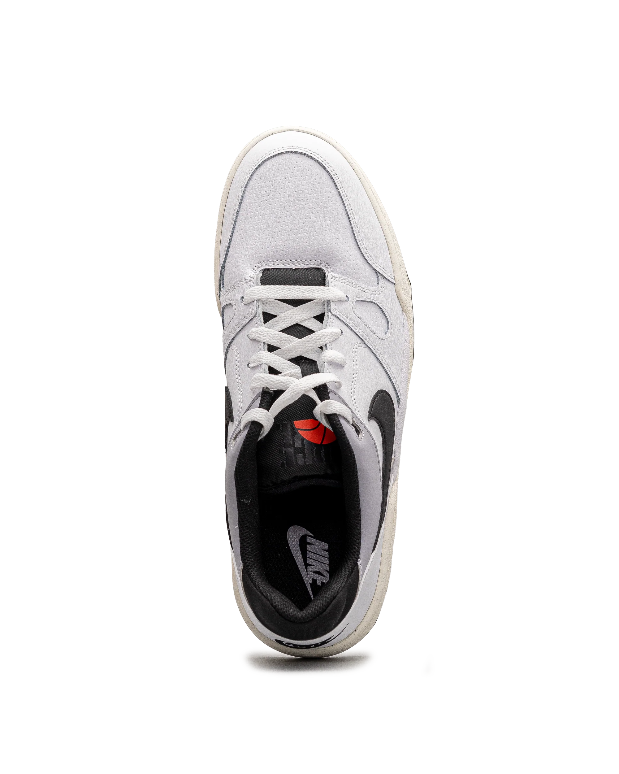 Full force low  - Blanc&gris - #25Y-57 - Image 5