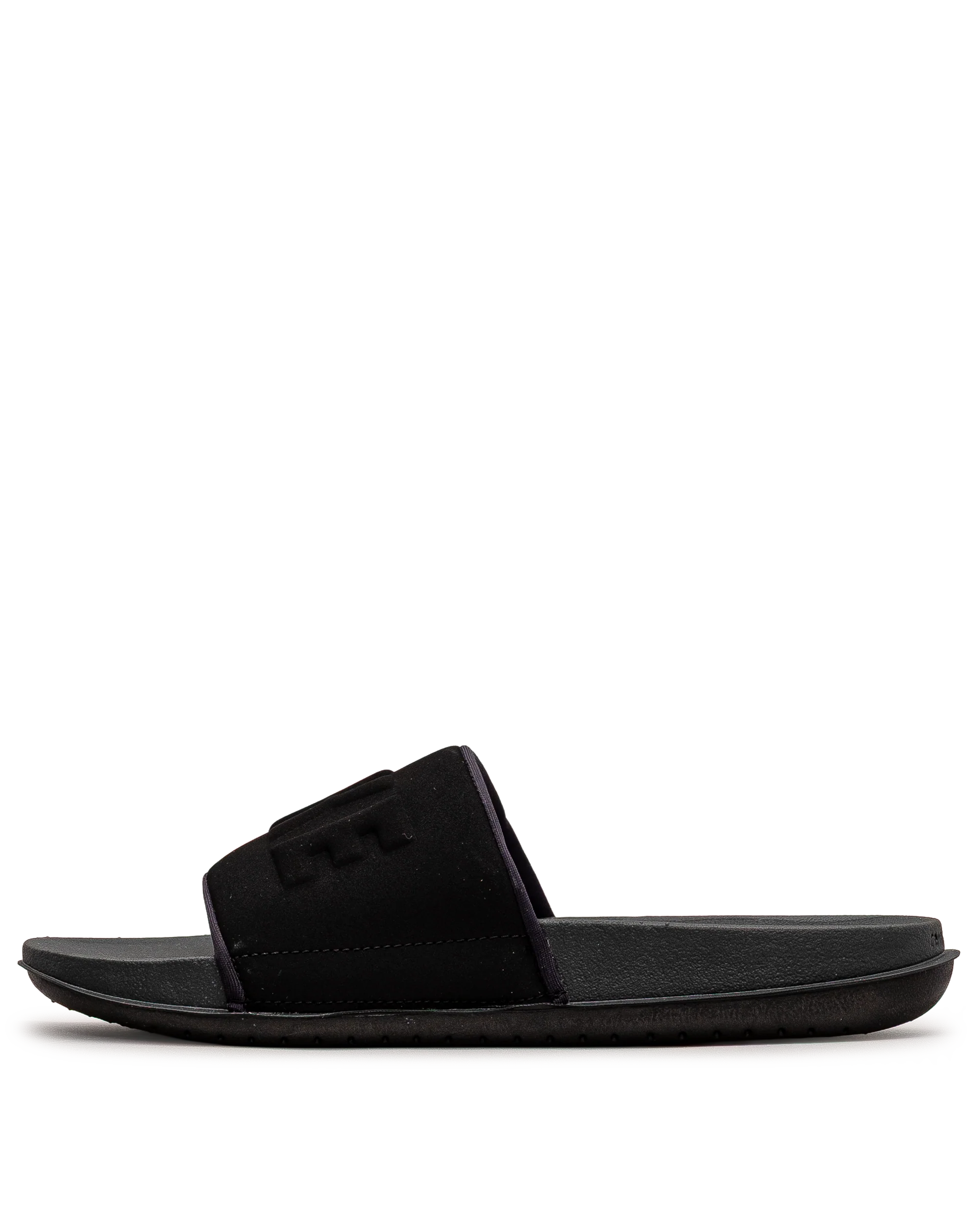 Offcourt slide - Noir uni - #28W-10 - Image 3
