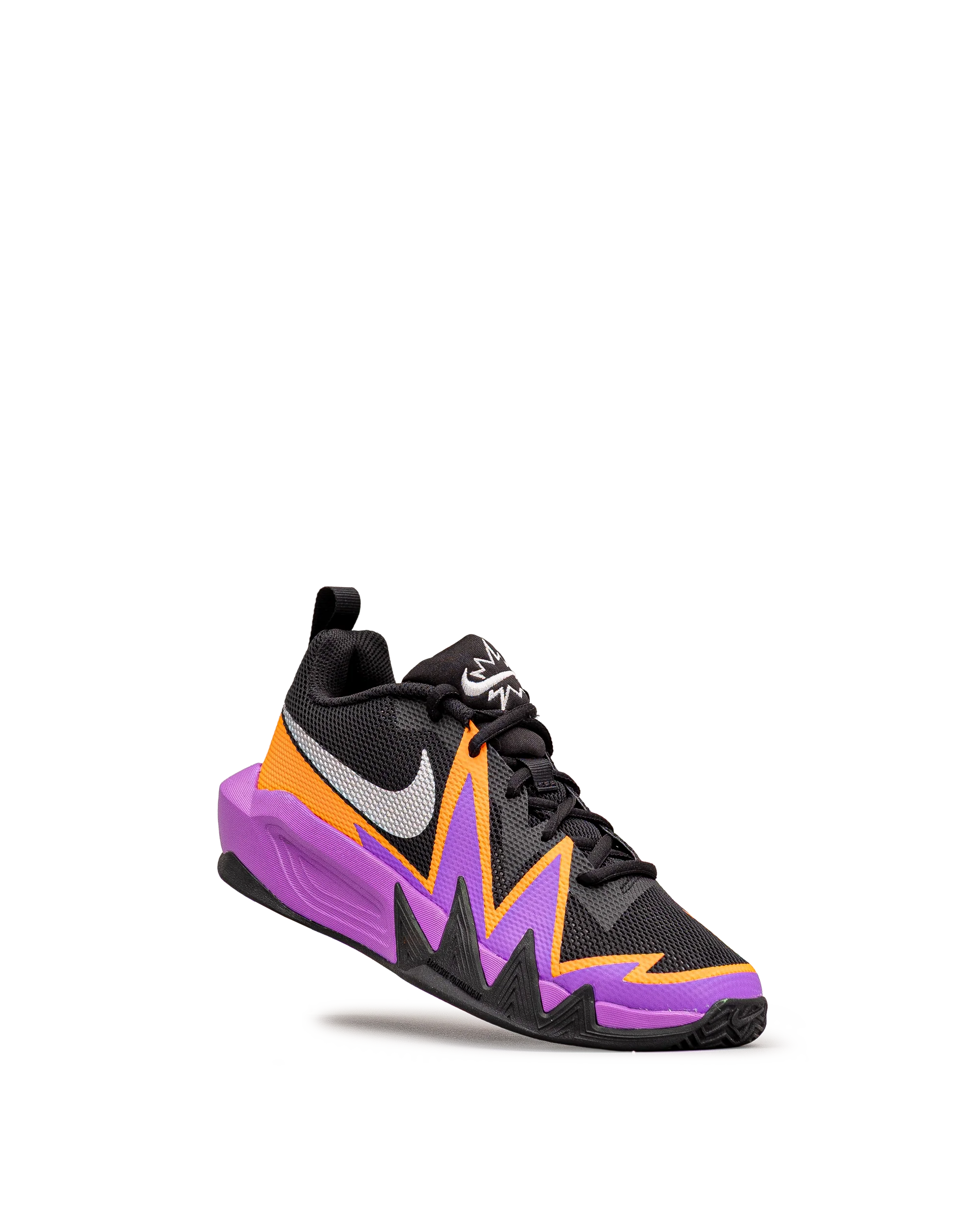S.t.dynamite jr - Noir&mauve - #73T-07