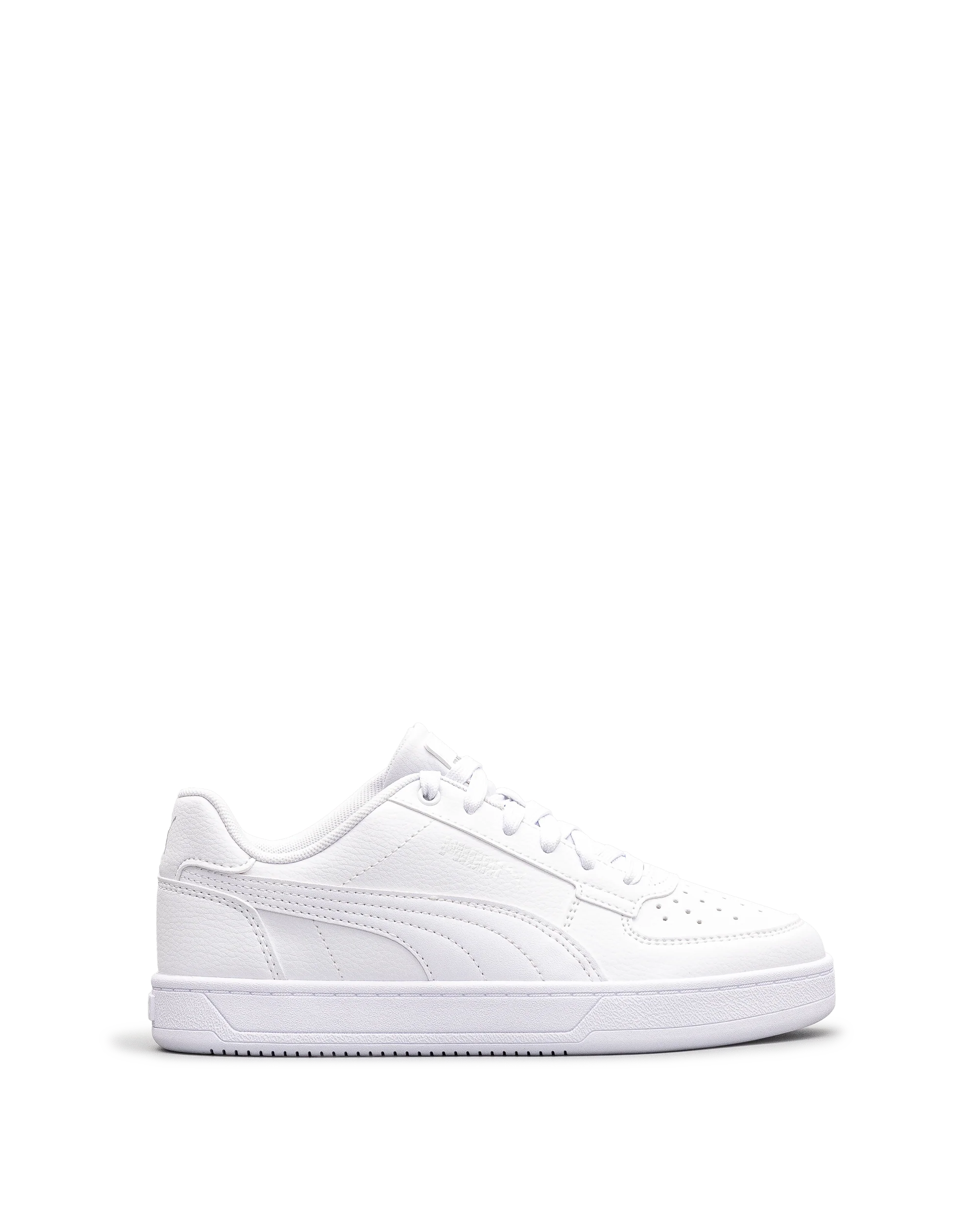 Caven 2.0 jr  - Blanc uni - #45Y-07 - Image 2