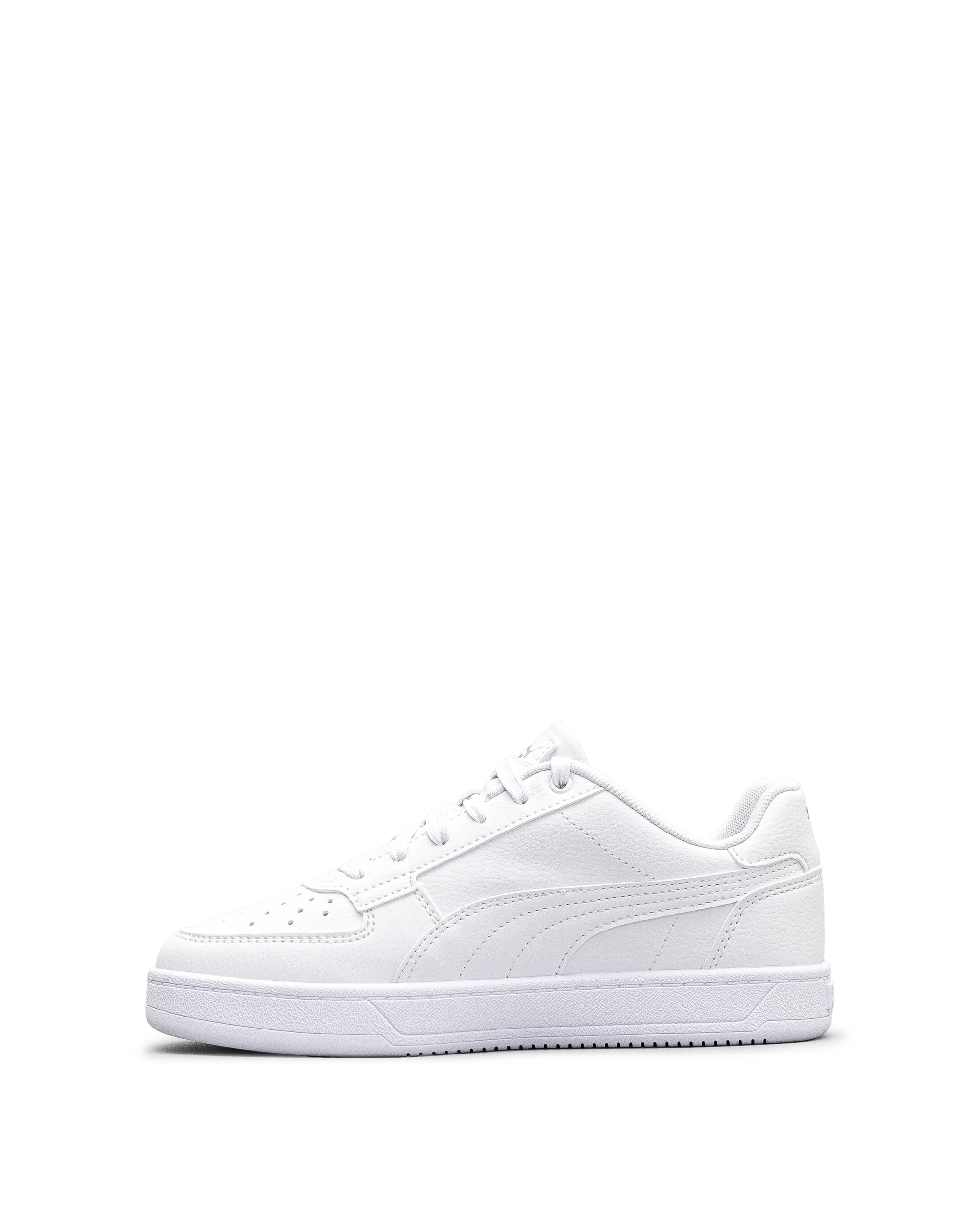 Caven 2.0 jr  - Blanc uni - #45Y-07 - Image 3