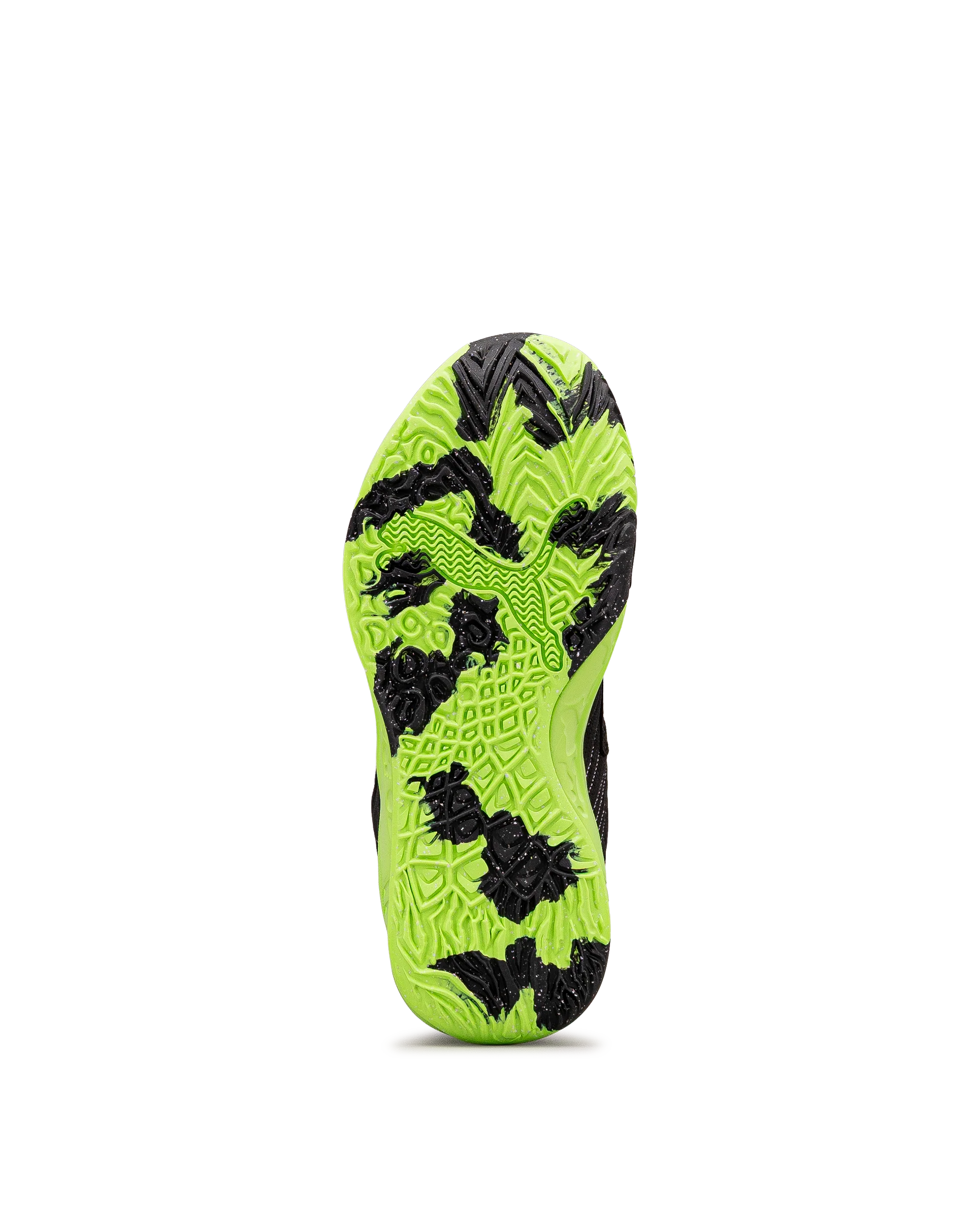 Court pro 3 jr - Noir&lime - #73T-09 - Image 7