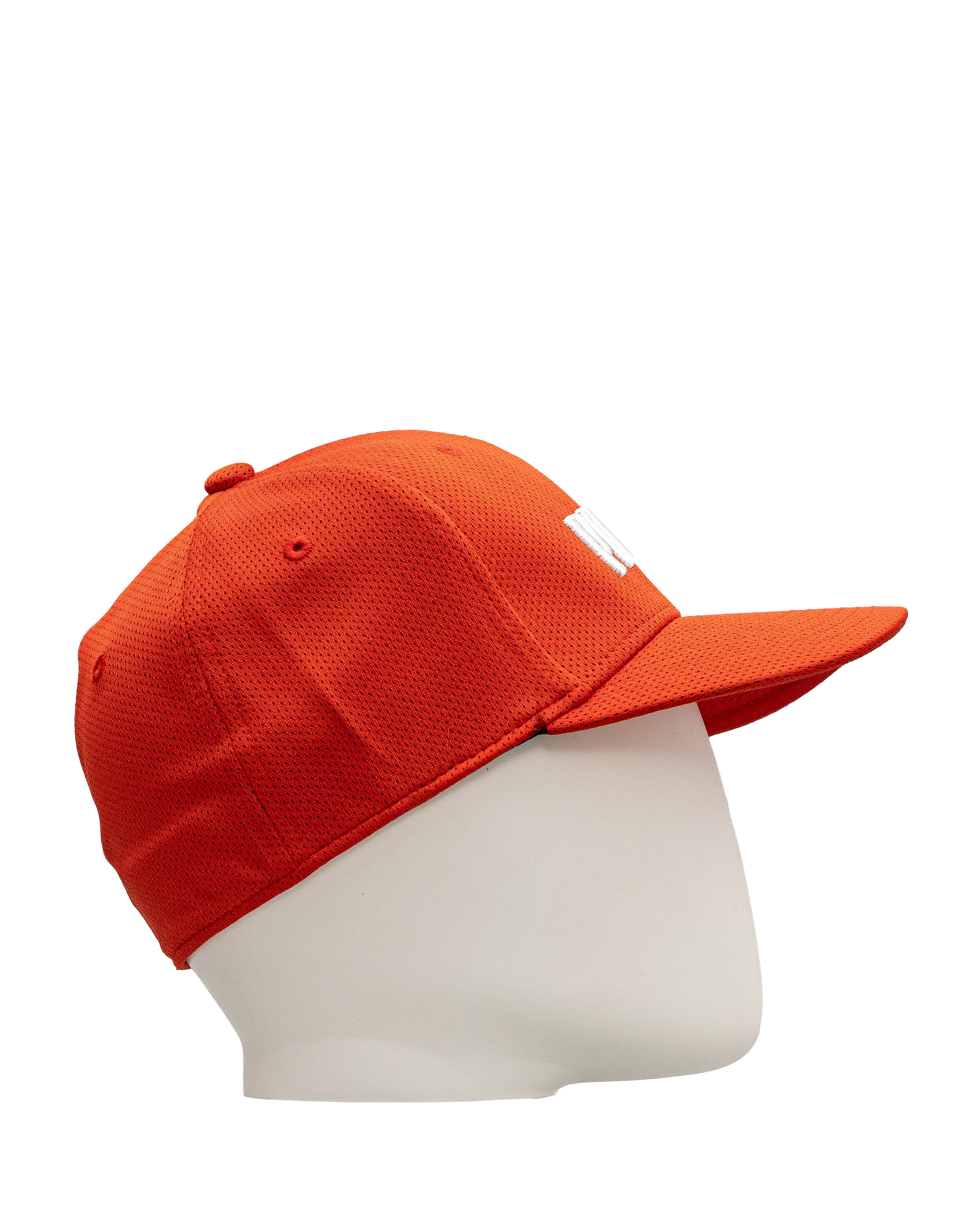 Luke stretch fit cap  - Blanc - #92C-06 - Image 2