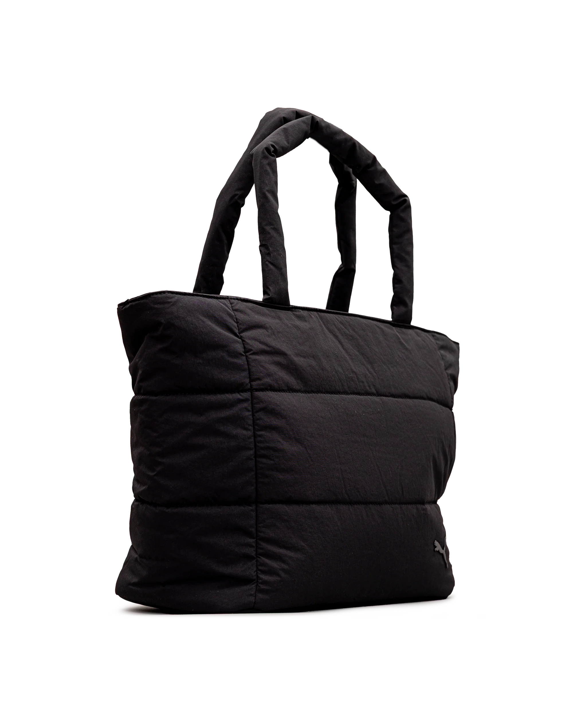 Plush tote 4.0  - Noir uni - #90S-02 - Image 2