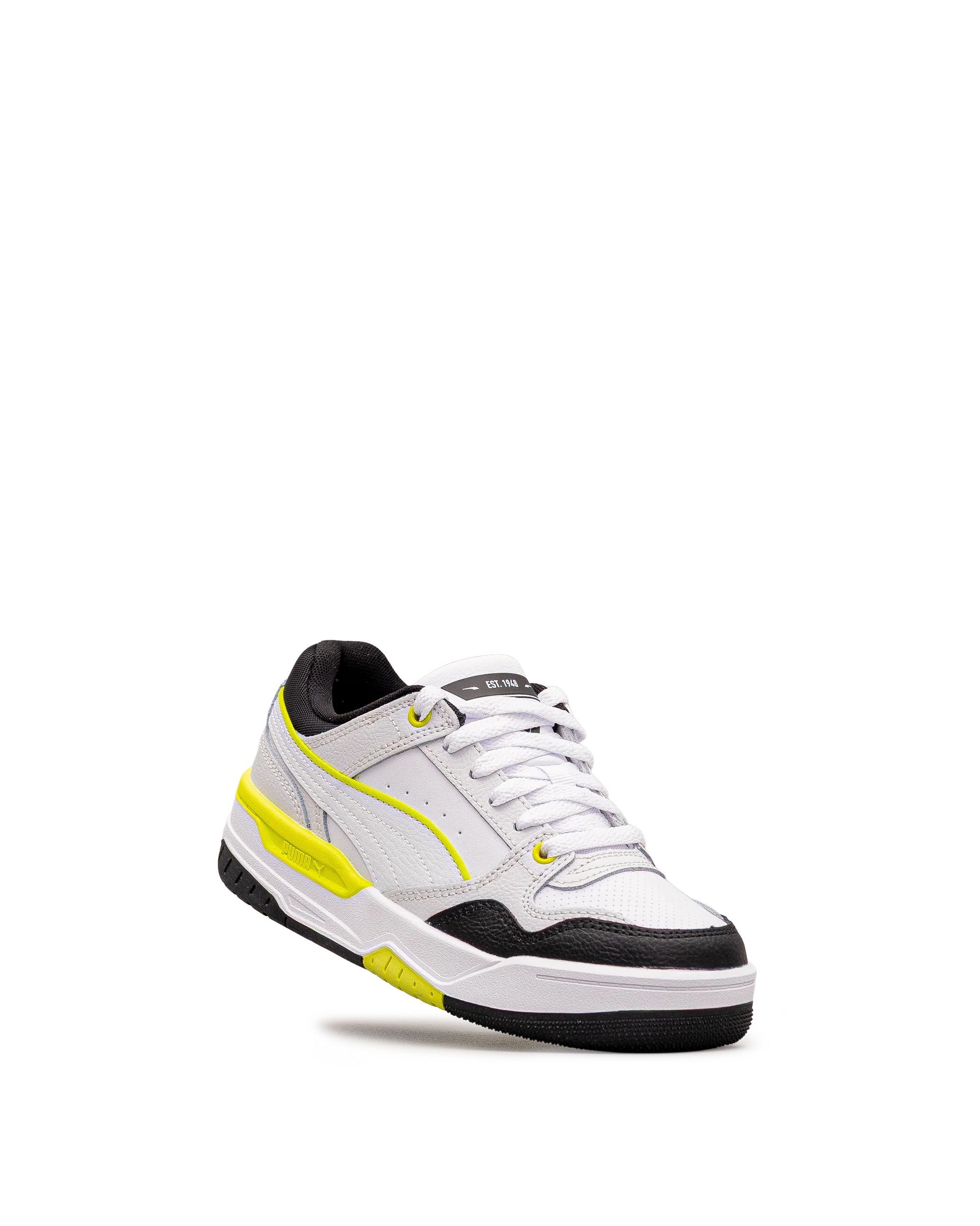 Rebound retro jr  - Gris - #75Y-54