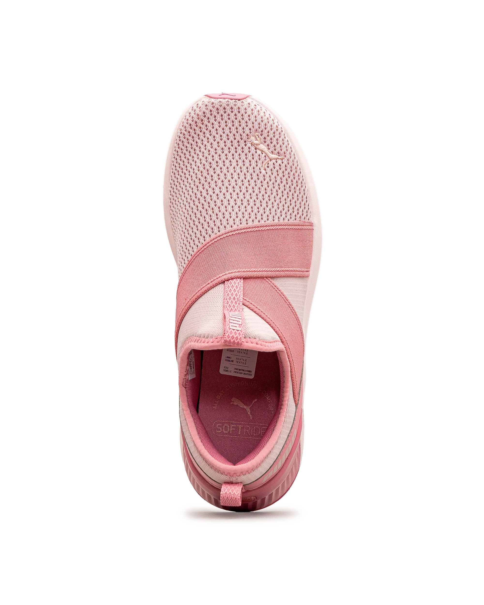 Softride harli slip on - Rose pale - #15B-201 - Image 5