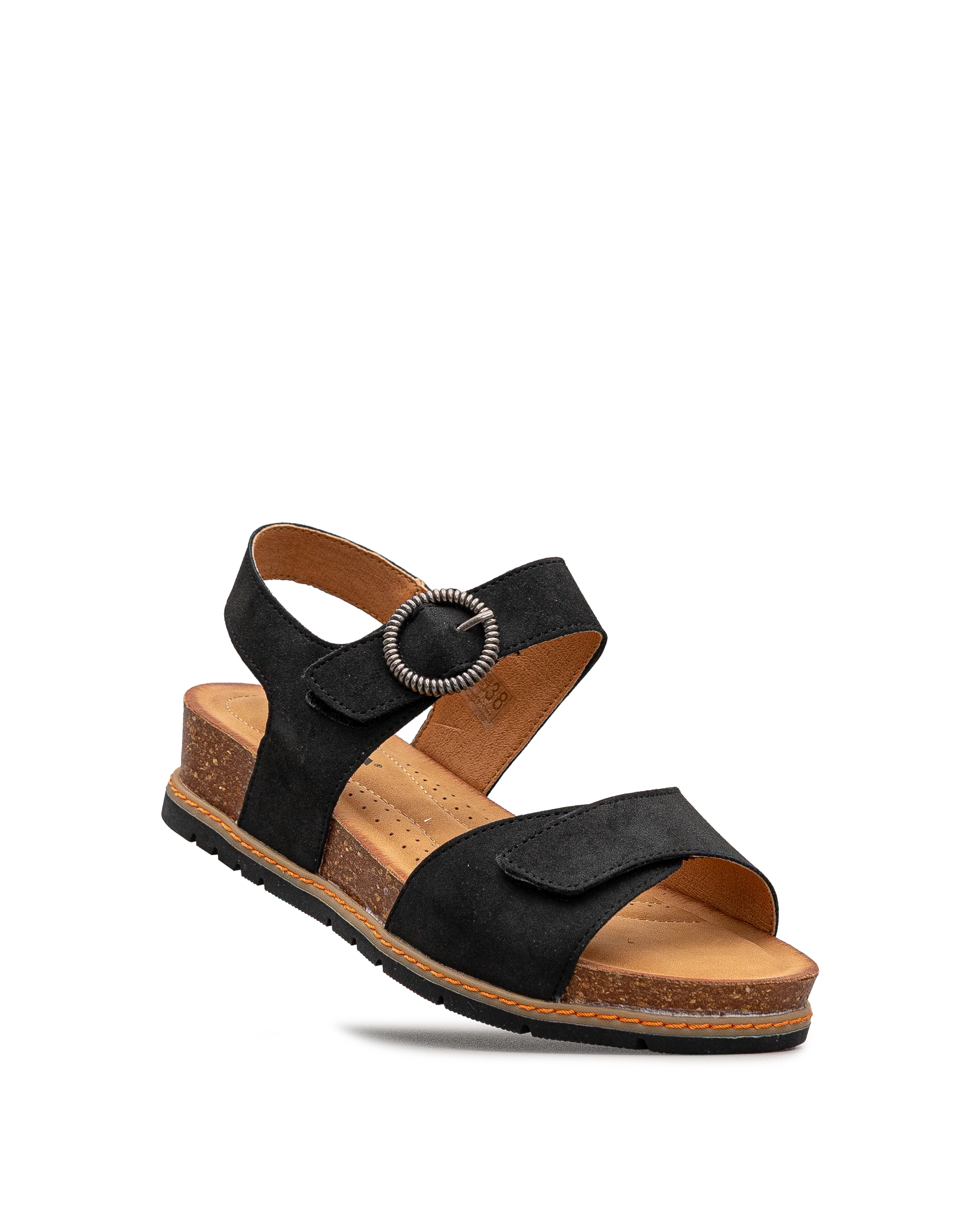 Natalie 01 - Noir - #18C-438